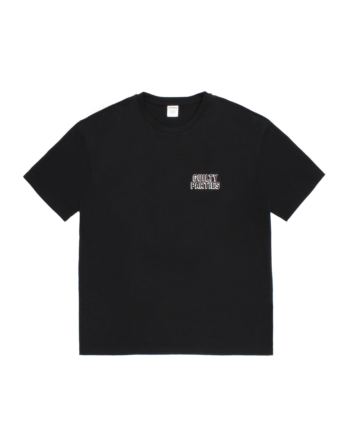 WACKO MARIA / WASHED HEAVY WEIGHT CREW NECK T-SHIRT -TYPE-8- (26SS-WMT-WT09)