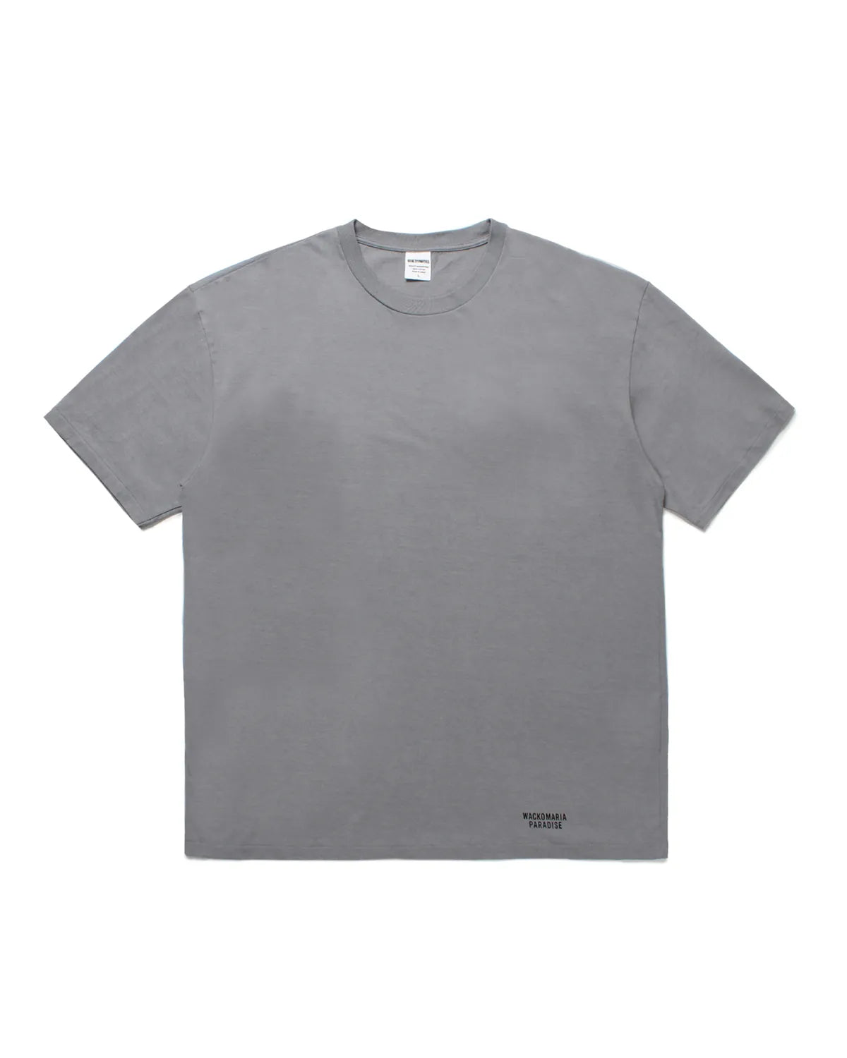 WACKO MARIA(ワコマリア) / WASHED HEAVY WEIGHT CREW NECK T