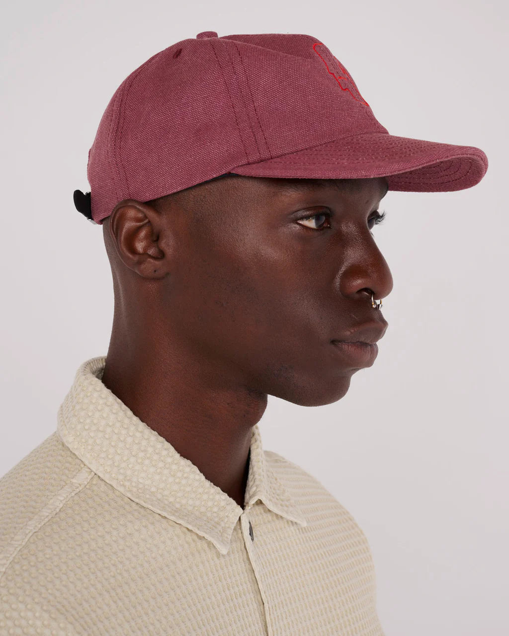 BRAIN DEAD / WASHED TWILL (H01003922D324)