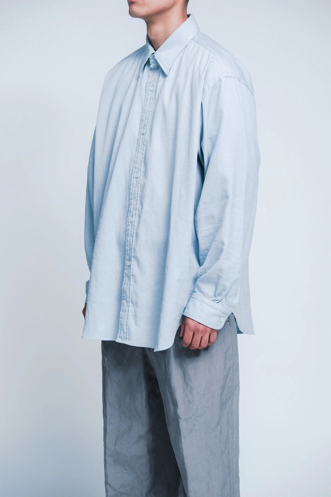 A.PRESSE D.W.T.Regular Collar Shirt 2 A.PRESSE D.W.T.Regular Collar Shirt 2