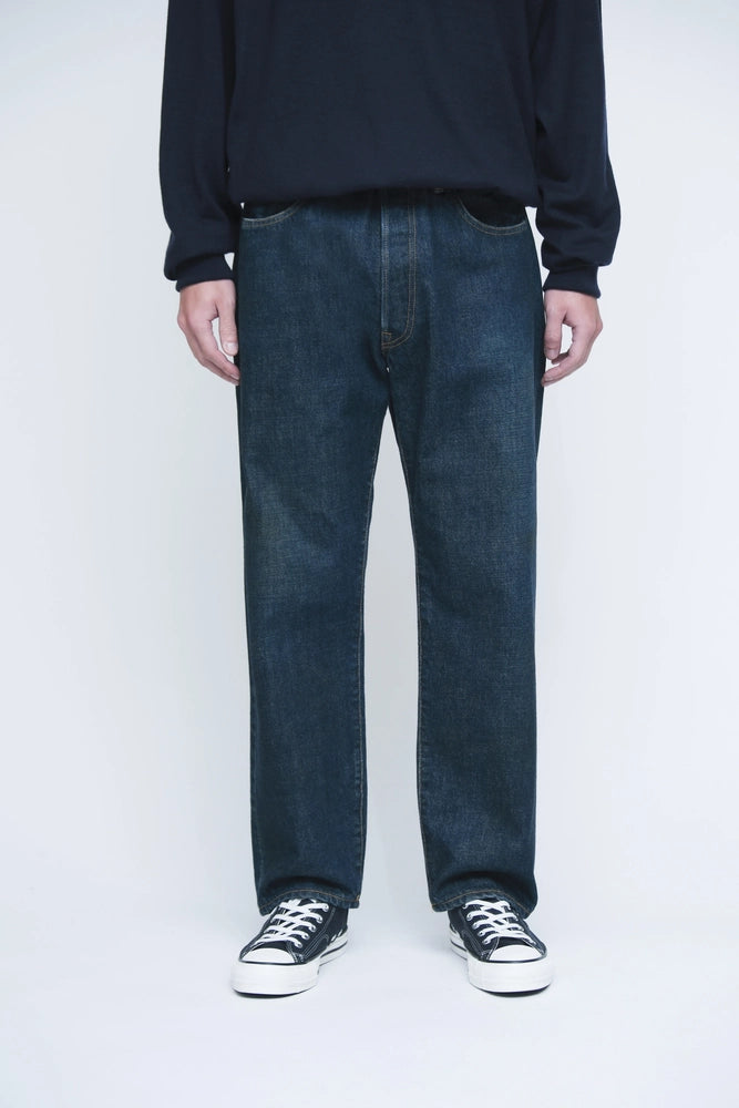 アプレッセ A.PRESSE Washed Denim Pants E A.PRESSE(アプレッセ アプレッセ A.PRESSE Washed Denim Pants E A.PRESSE(アプレッセ