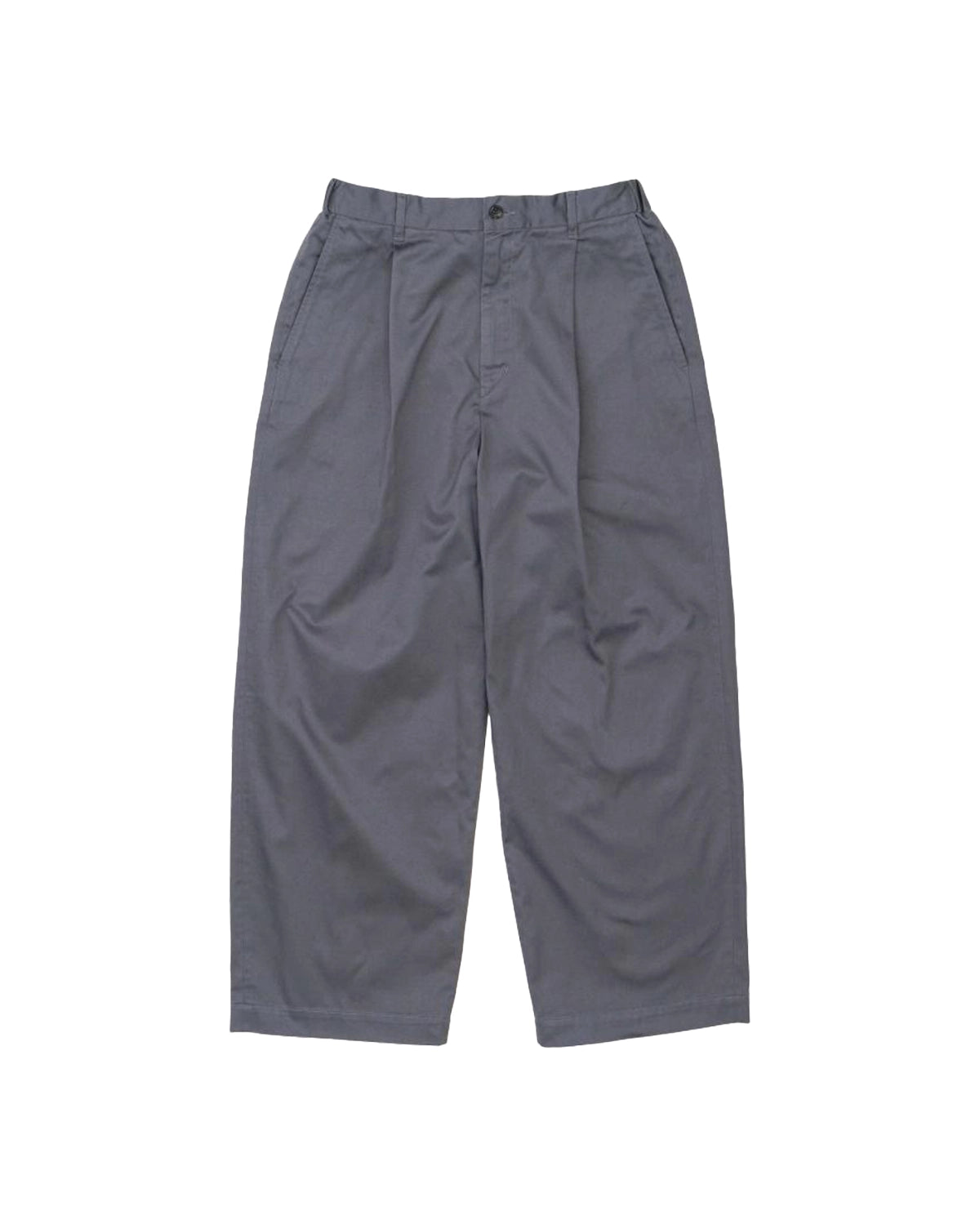 Graphpaper / Westpoint Chino Wide Tapered Trousers (GM263-40166B)