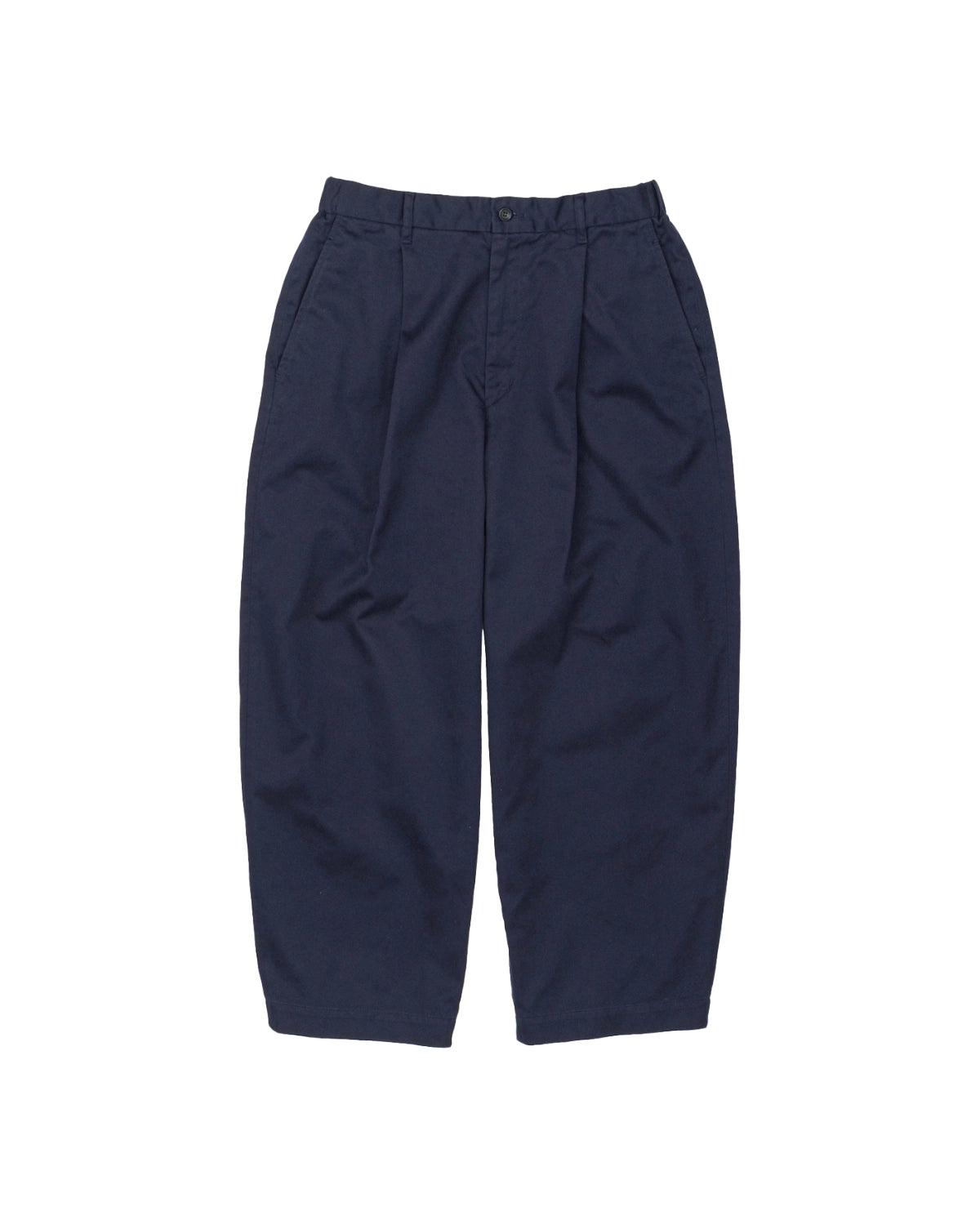 Graphpaper / Westpoint Chino Wide Tapered Trousers (GM263-40166B)