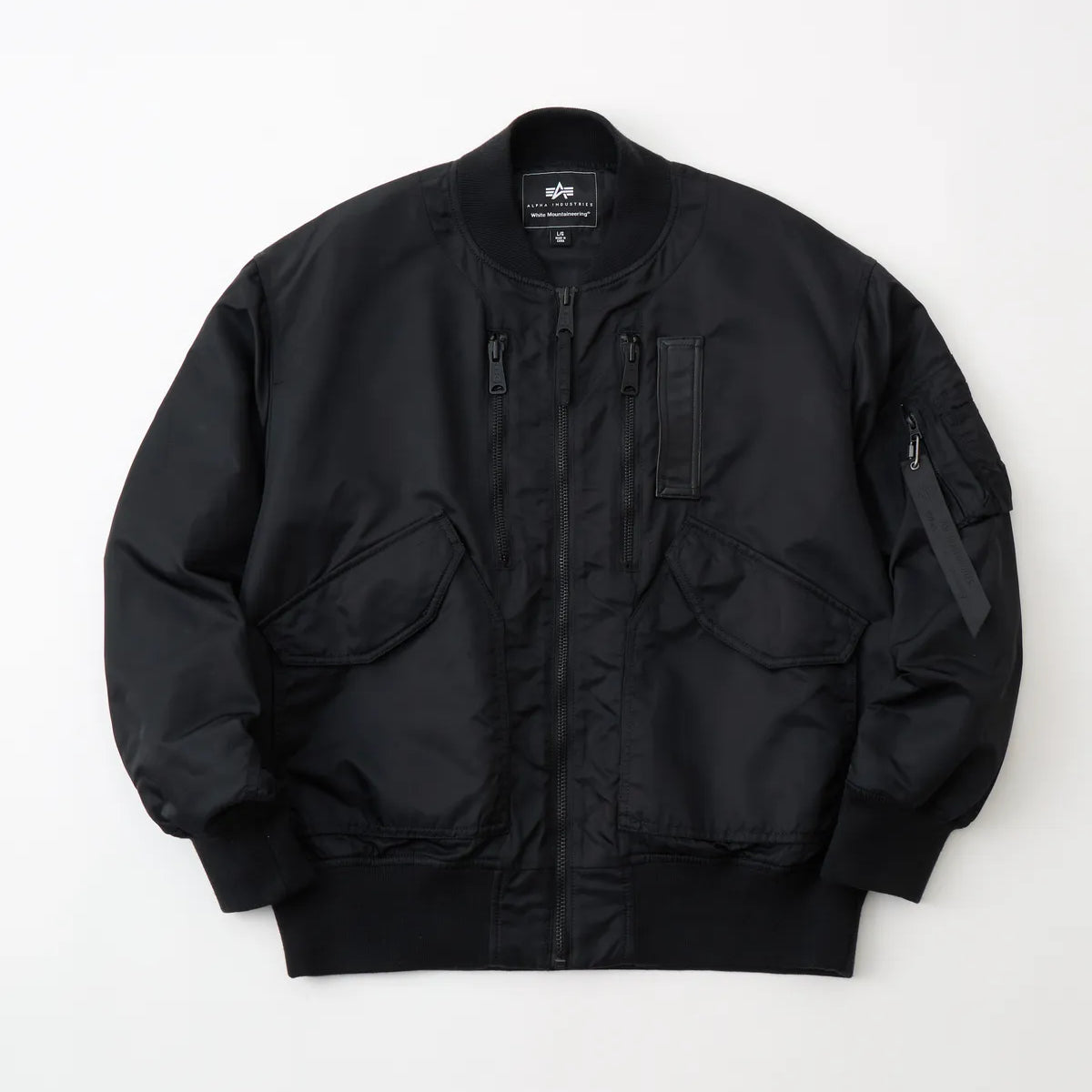 ~Supreme~ WhiteCastle MA-1風 ワークジャケット M Supreme~ WhiteCastle MA-1風 ワークジャケット M Supreme