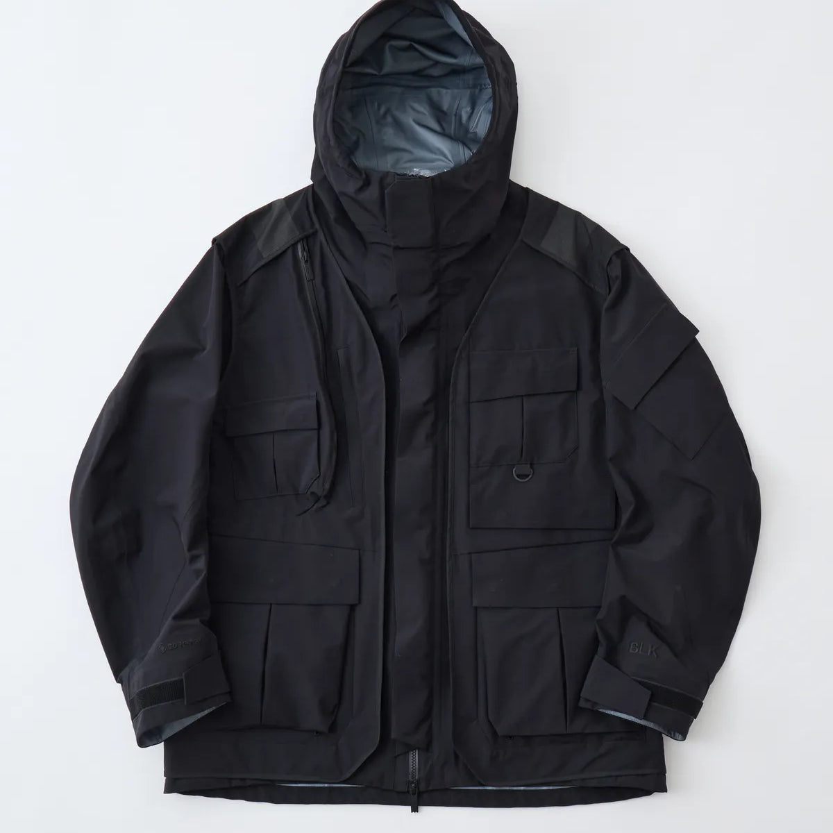 white mountaineering gore-texパーカー White Mountaineering（ホワイトマウンテニアリング) / GORE-TEX