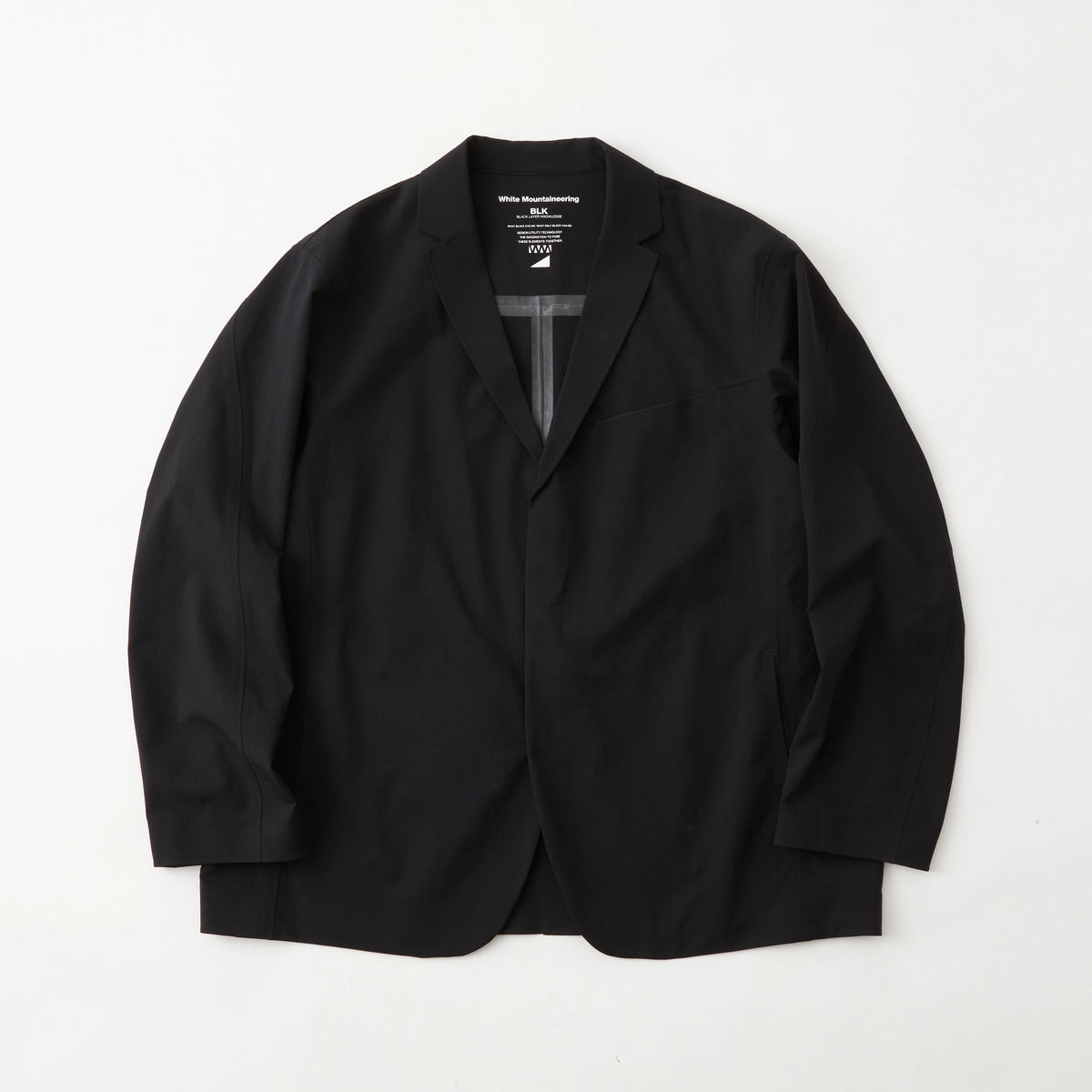 White Mountaineering（ホワイトマウンテニアリング） / LAPEL JACKET 