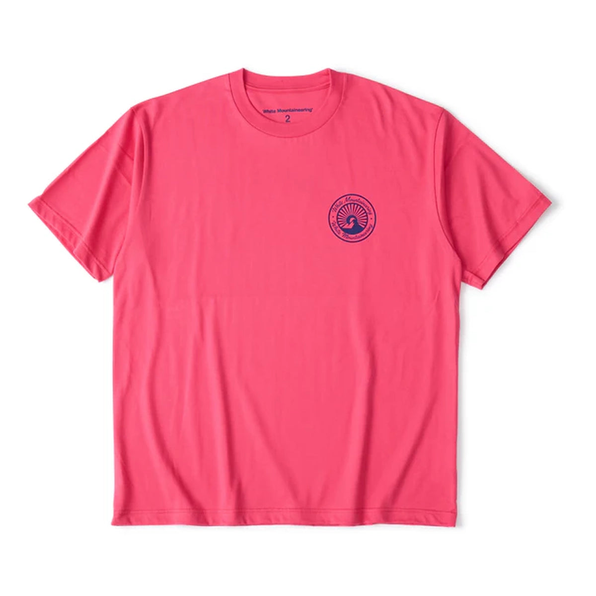 White Mountaineering（ホワイトマウンテニアリング）/ RISING SUN T 