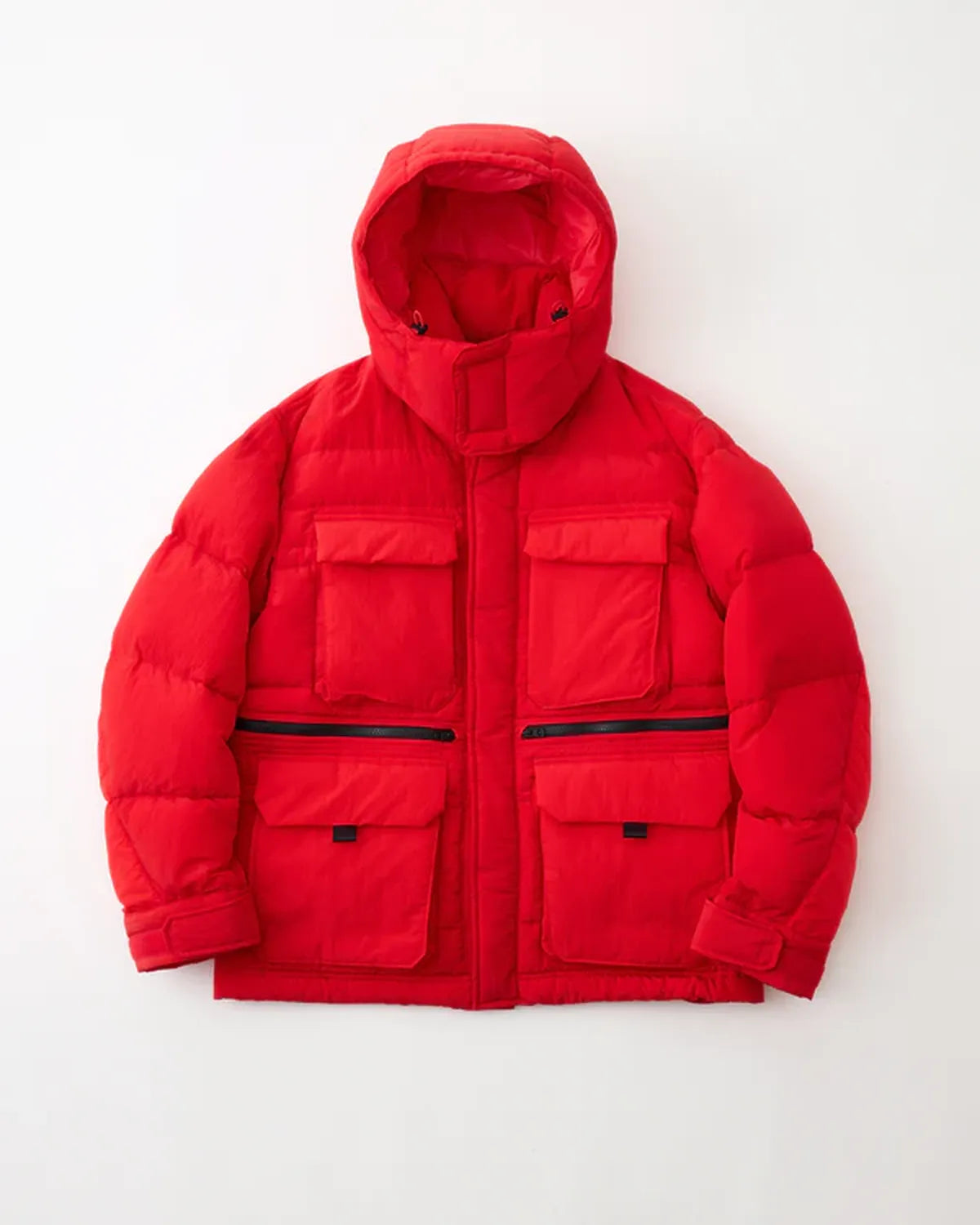 White Mountaineering × TAION の RIPSTOP DOWN JACKET (WM2573209)
