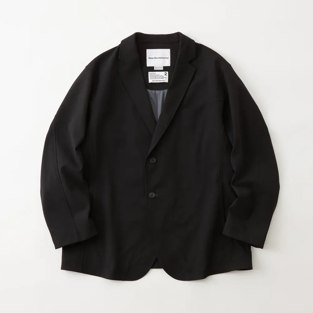 White Mountaineering  の WINDSTOPPER LAPEL JACKET (WM2473216)