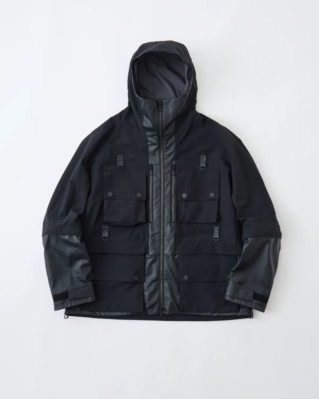 ホワイトマウンテニアリング GoreTex Mountain Parka White Mountaineering 19AW WOOL GORE-TEX MOUNTAIN PARKA