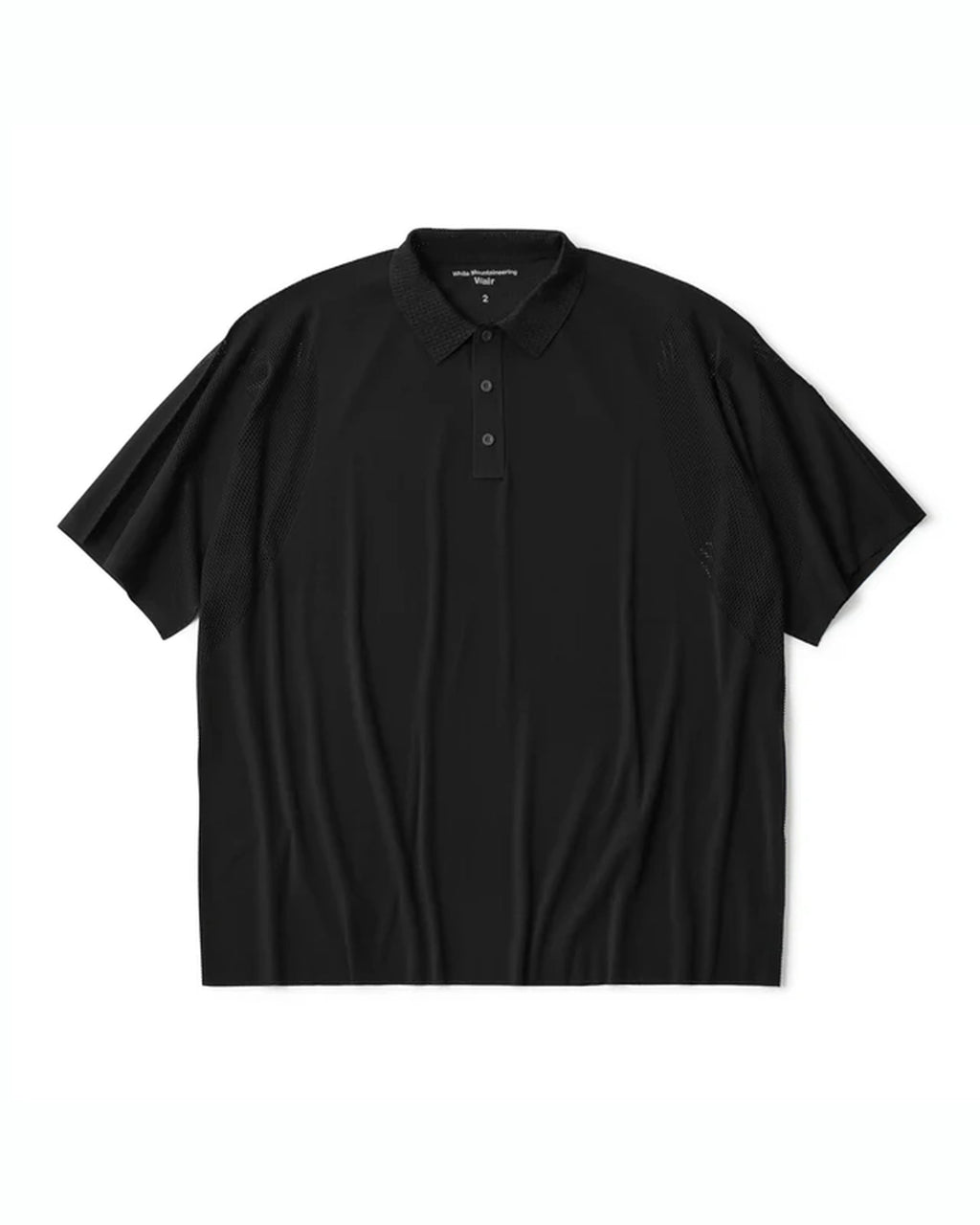 White Mountaineering（ホワイトマウンテニアリング）/ Wair POLO