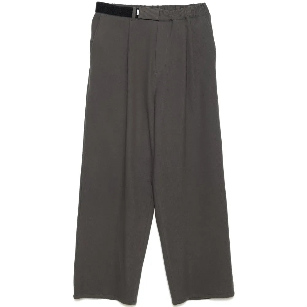 Graphpaper / Knit Corduroy Chef Pants  (GM243-40286B)