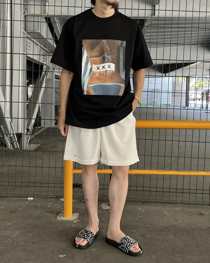 GOD SELECTION XXX / T-SHIRT (GX-S24-ST-13)