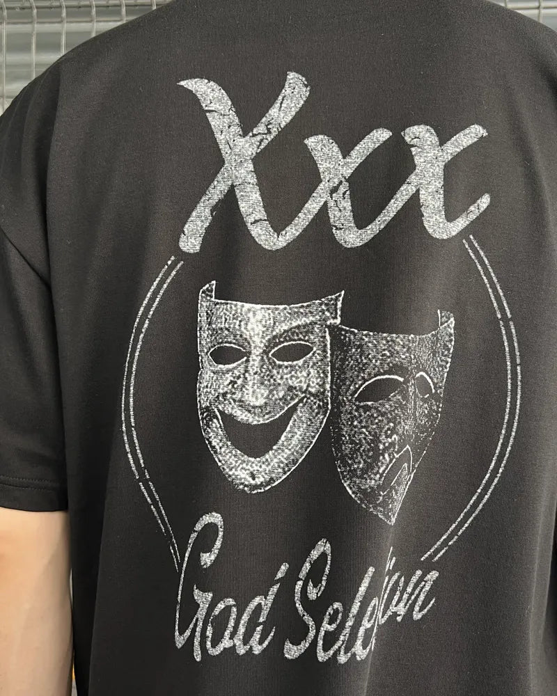 GOD SELECTION XXX / T-SHIRT (GX-S24-ST-12)