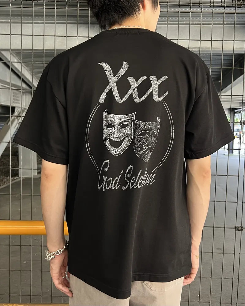 GOD SELECTION XXX / T-SHIRT (GX-S24-ST-12)