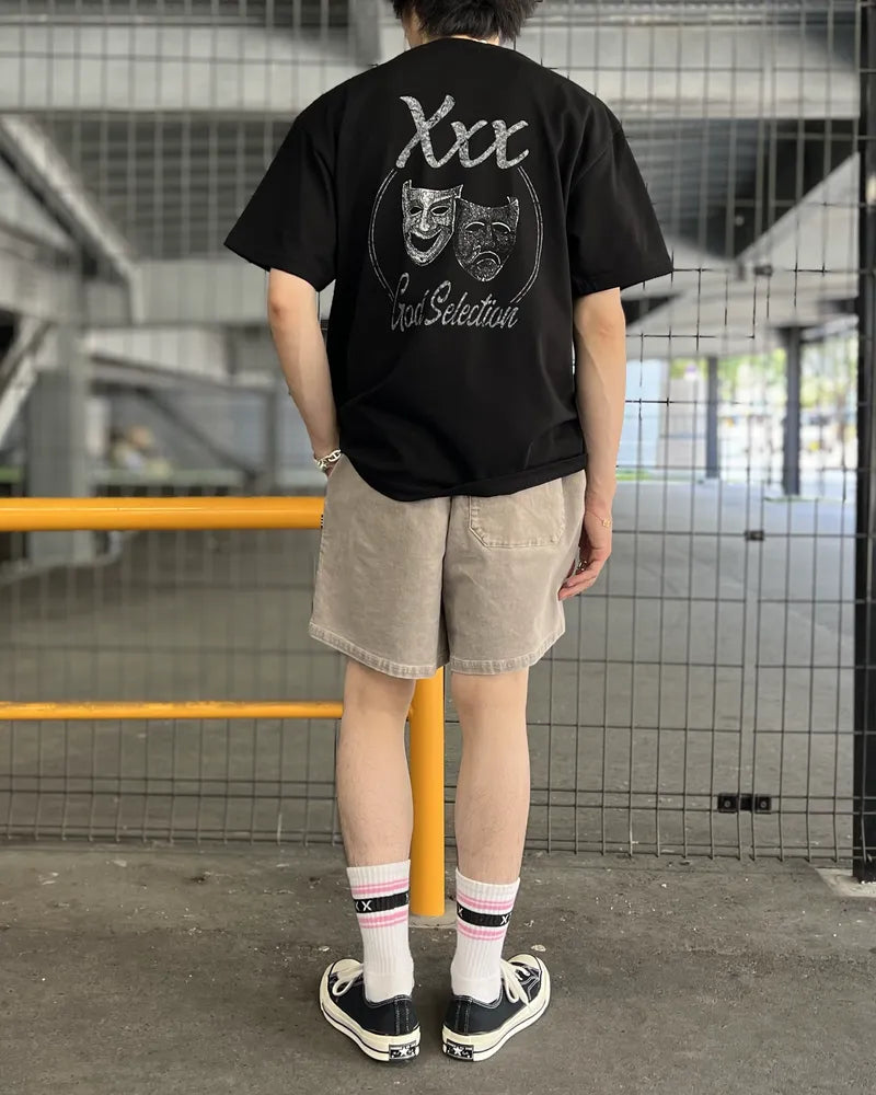 GOD SELECTION XXX / T-SHIRT (GX-S24-ST-12)