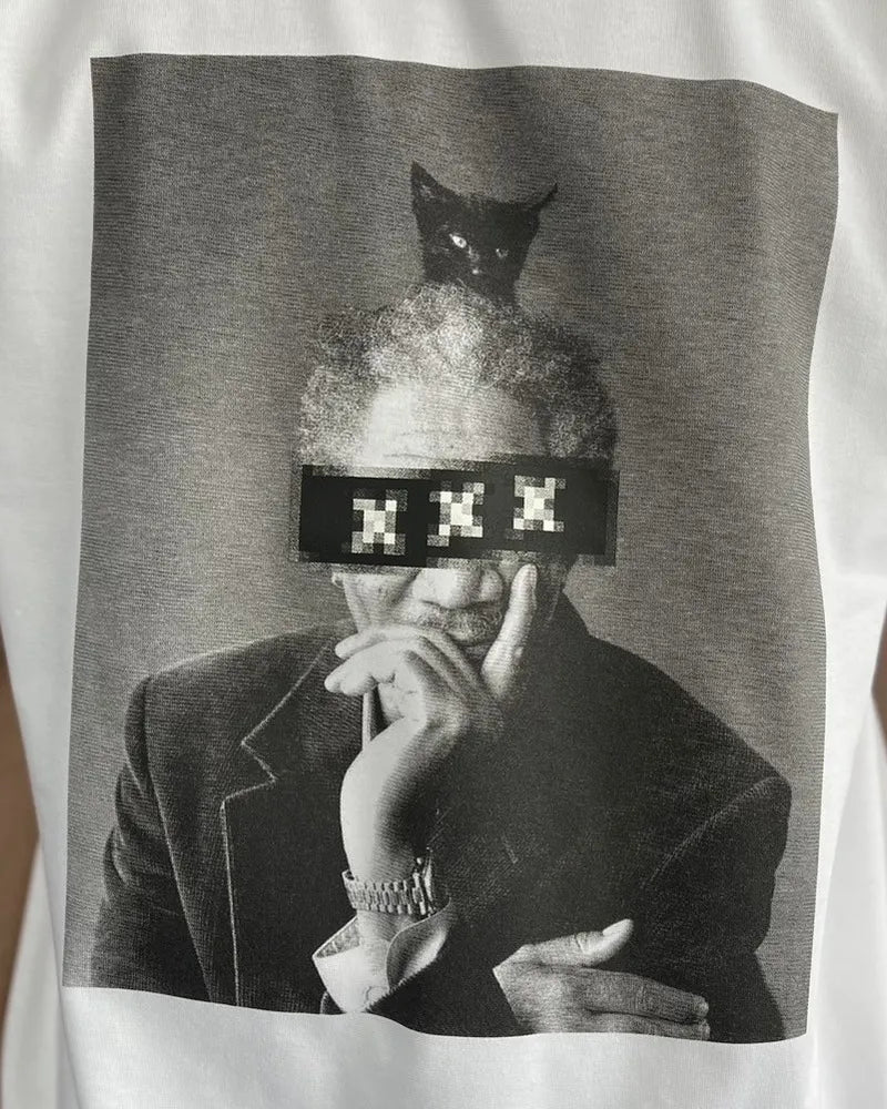 GOD SELECTION XXX / T-SHIRT (GX-S24-ST-14)