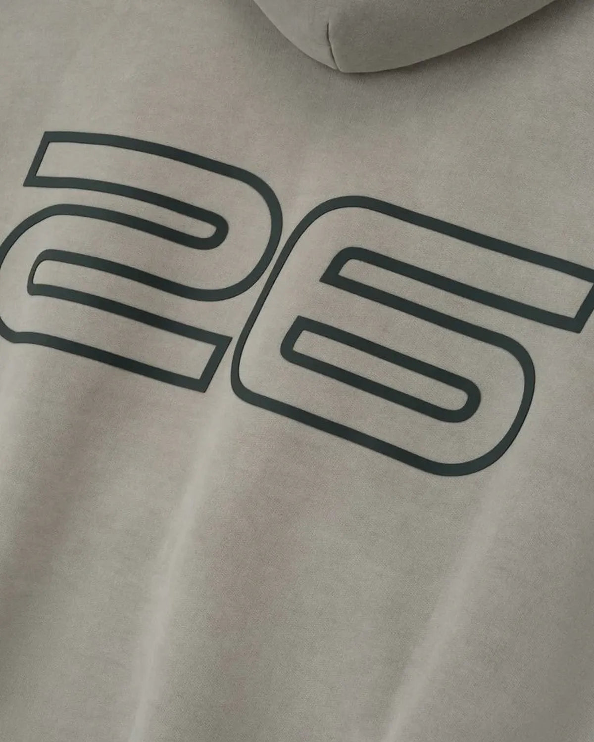 ESSENTIALS / Heavy Fleece 90s Hoodie (192HO256561F)