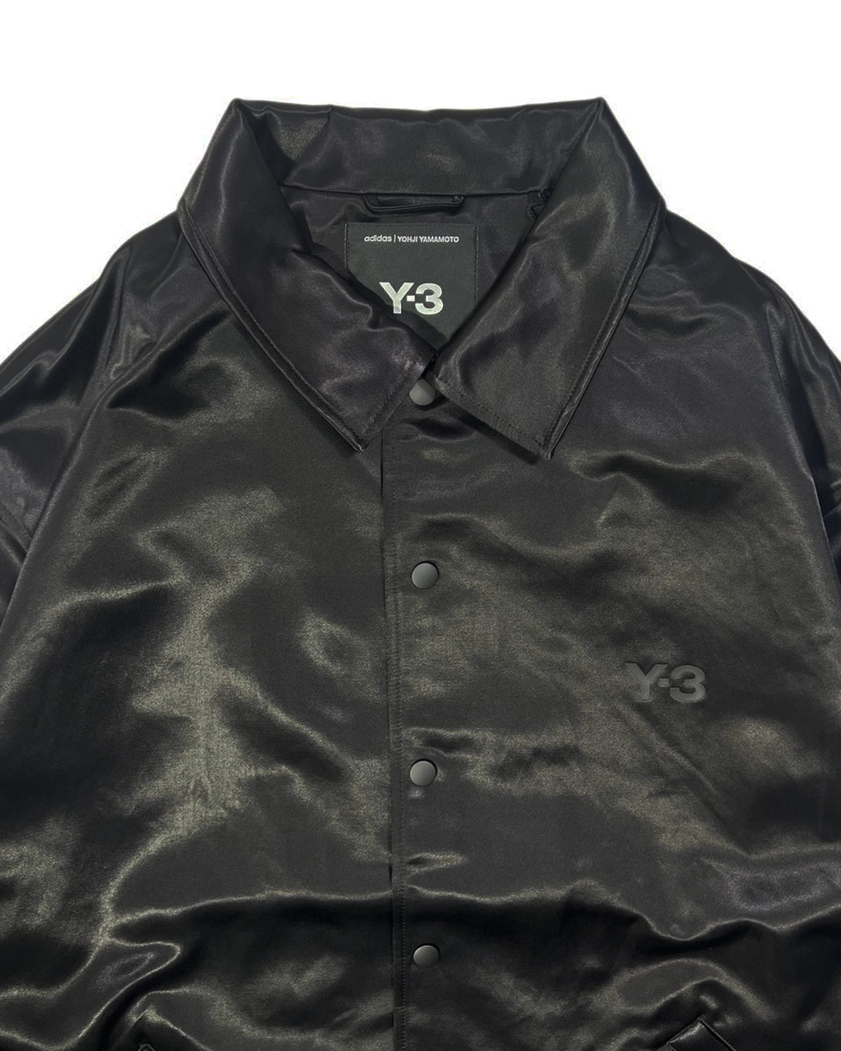 Y-3 / U GFX COACH JKT (Y3-S25-0000-230)