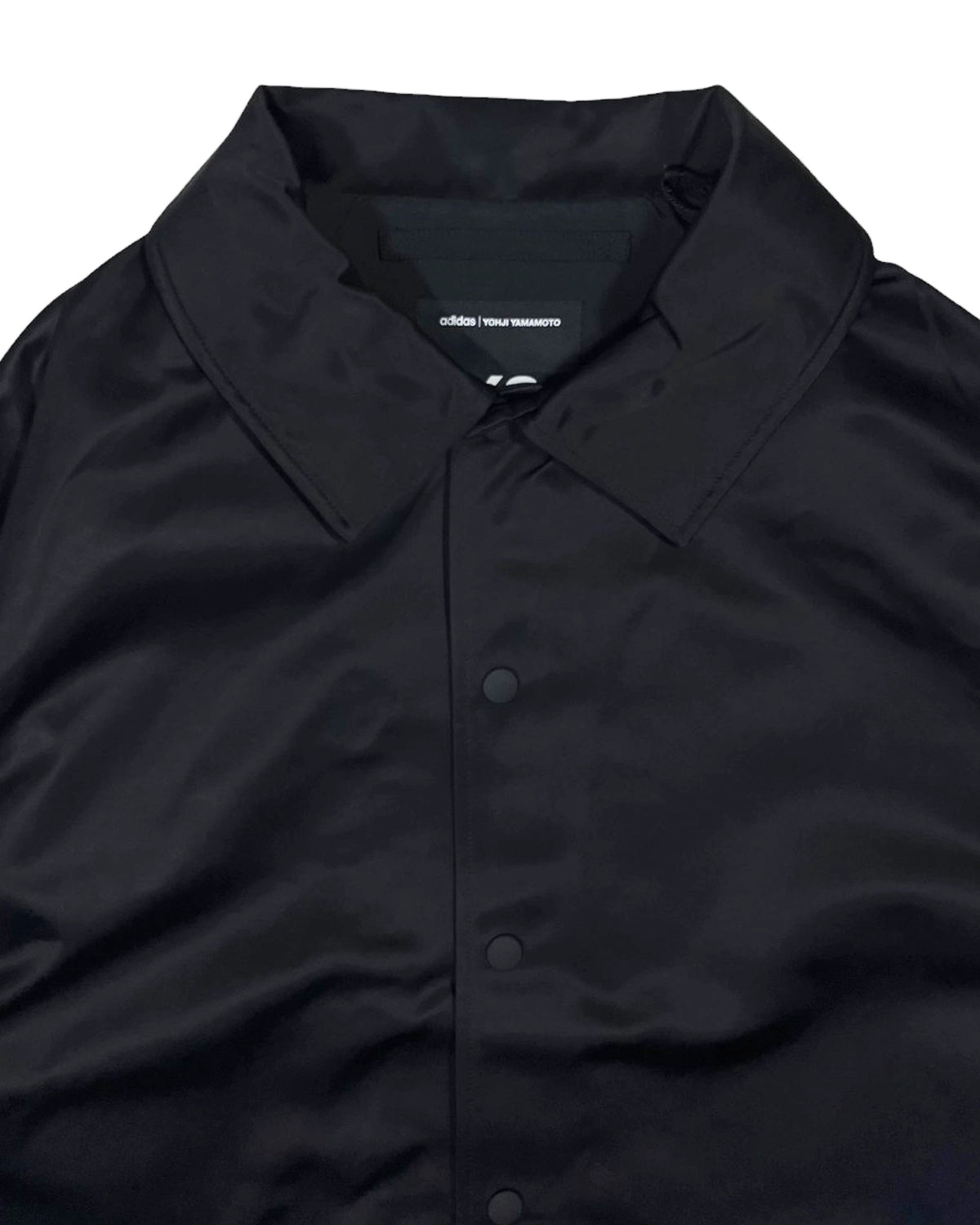 Y-3 / U Y3 GRAPHIC COACH JACKET (JW4626-APPA25)