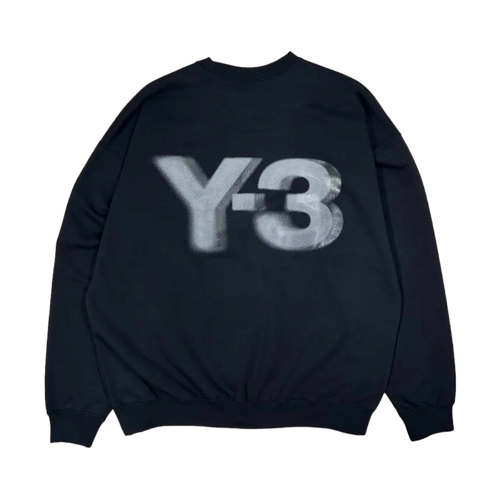 新品タグ付 Y-3 M STACKED LOGO LS ICON ORENGEyohjiyamamoto | alityan.com -  Tシャツ/カットソー(七分/長袖)