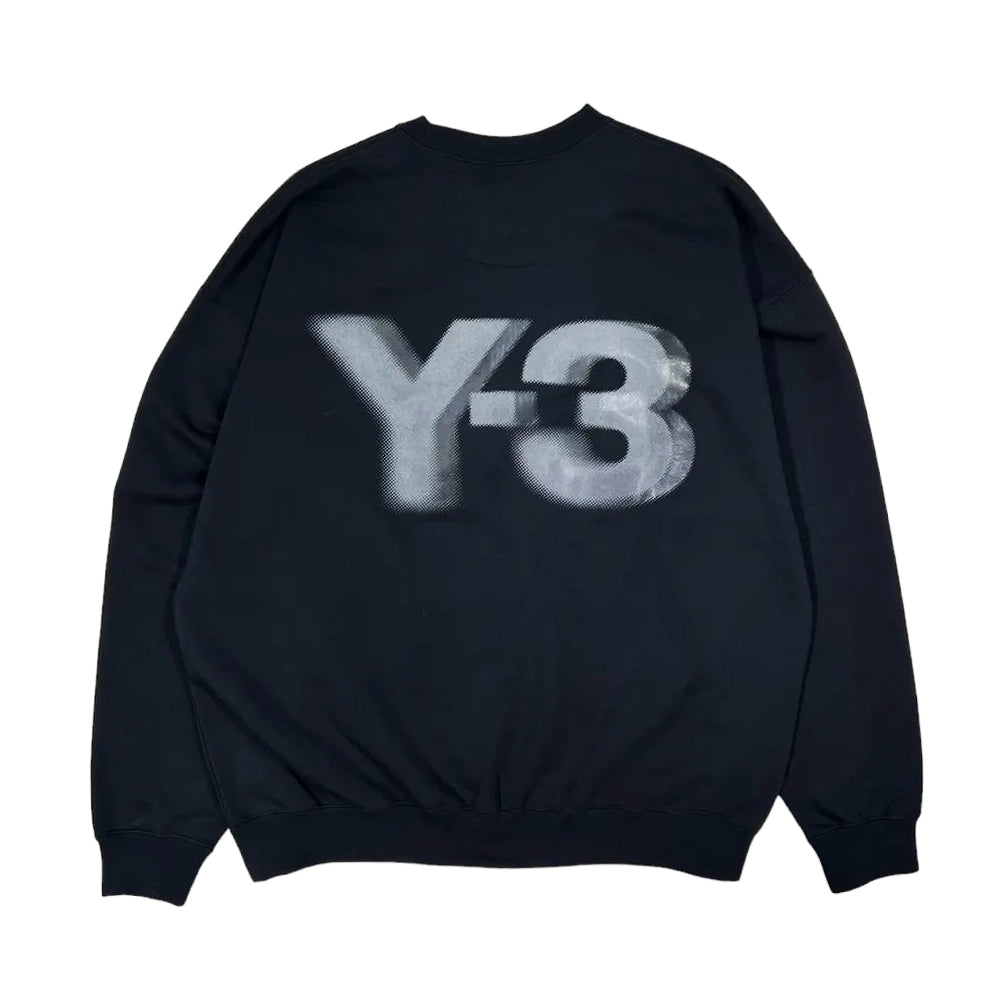 Y-3 / LOGO CREW (Y-3-S24-0000-327)