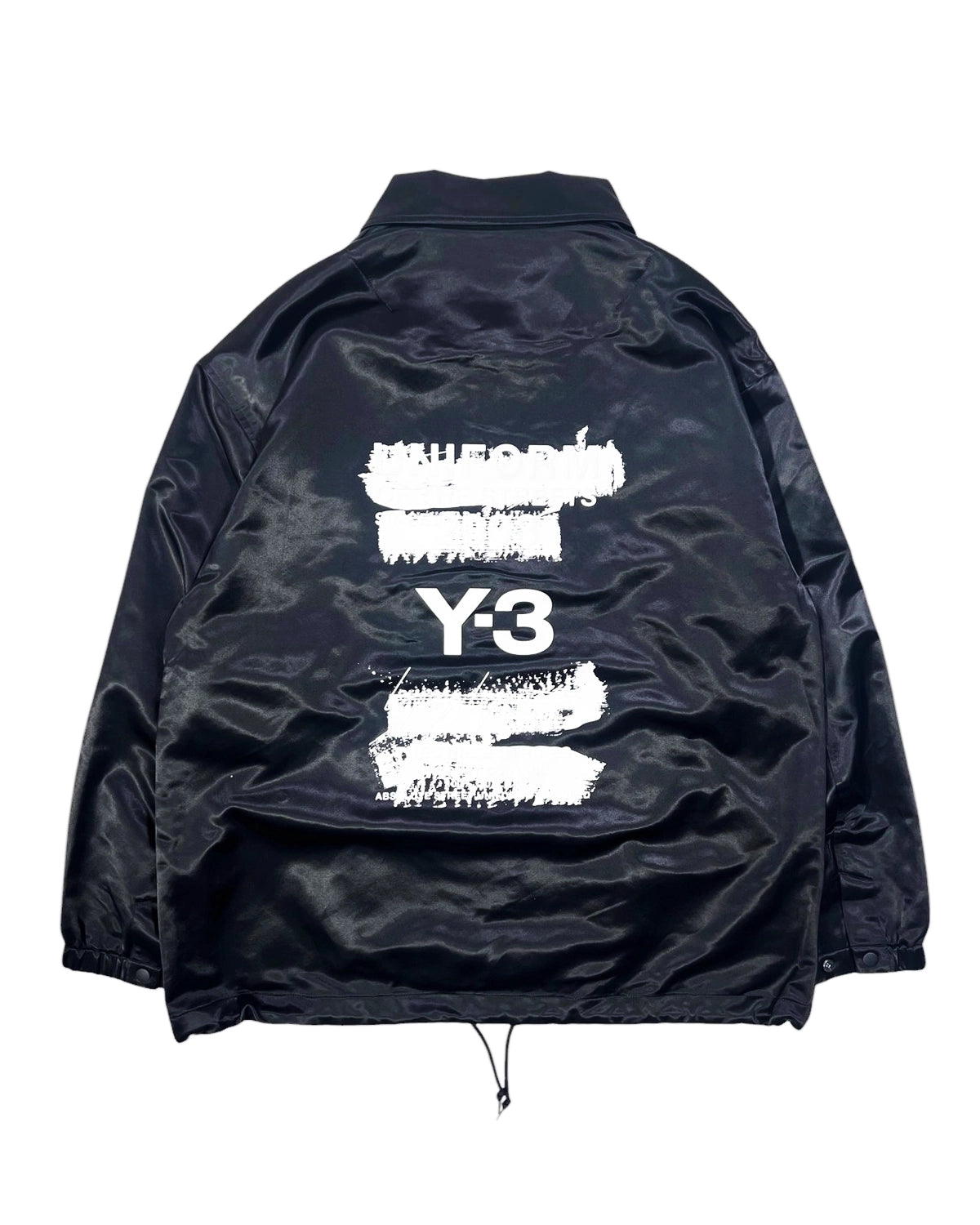 Y-3 / U GFX COACH JKT (Y3-S25-0000-230)