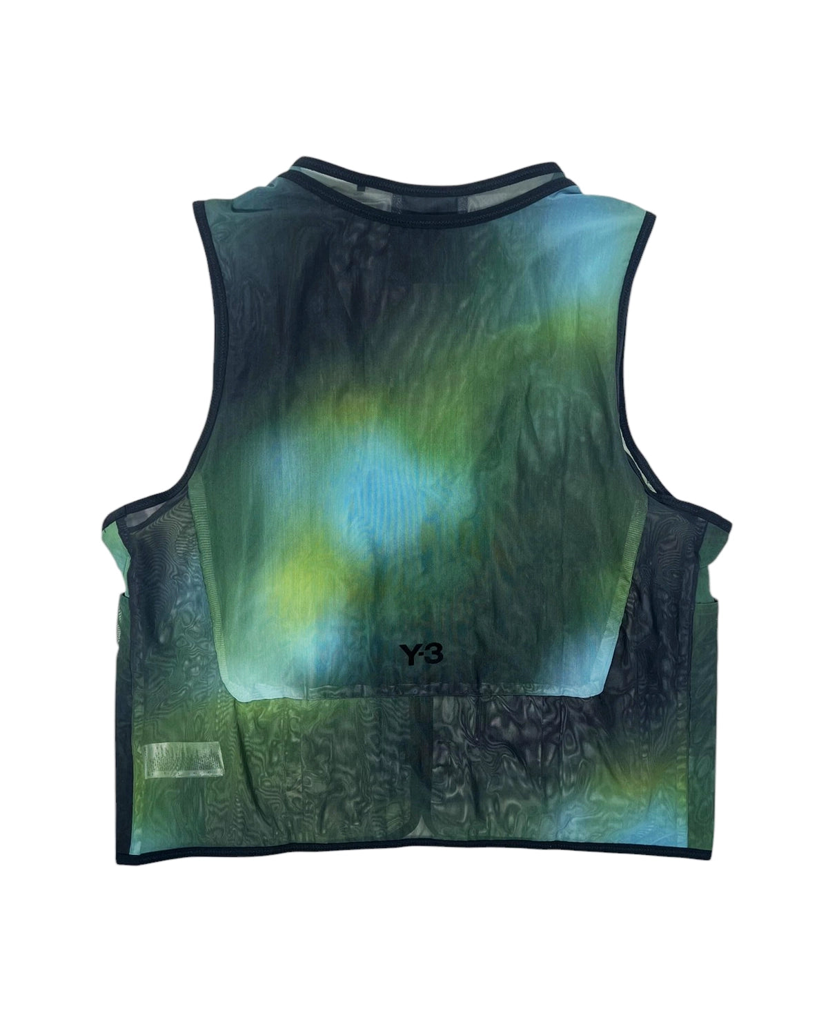 Y-3 / M AOP MESH VEST (Y3-S25-0000-027)