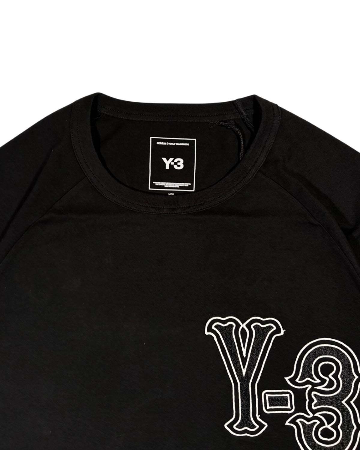 Y-3 / EL5 GFX SS TEE (KQ9307-APPS26)