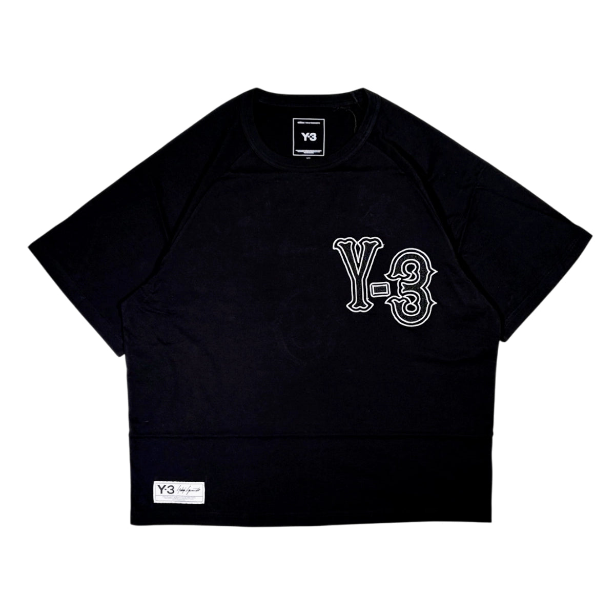 Y-3 (ワイスリー) / EL5 GFX SS TEE | 公式通販・JACK in the NET