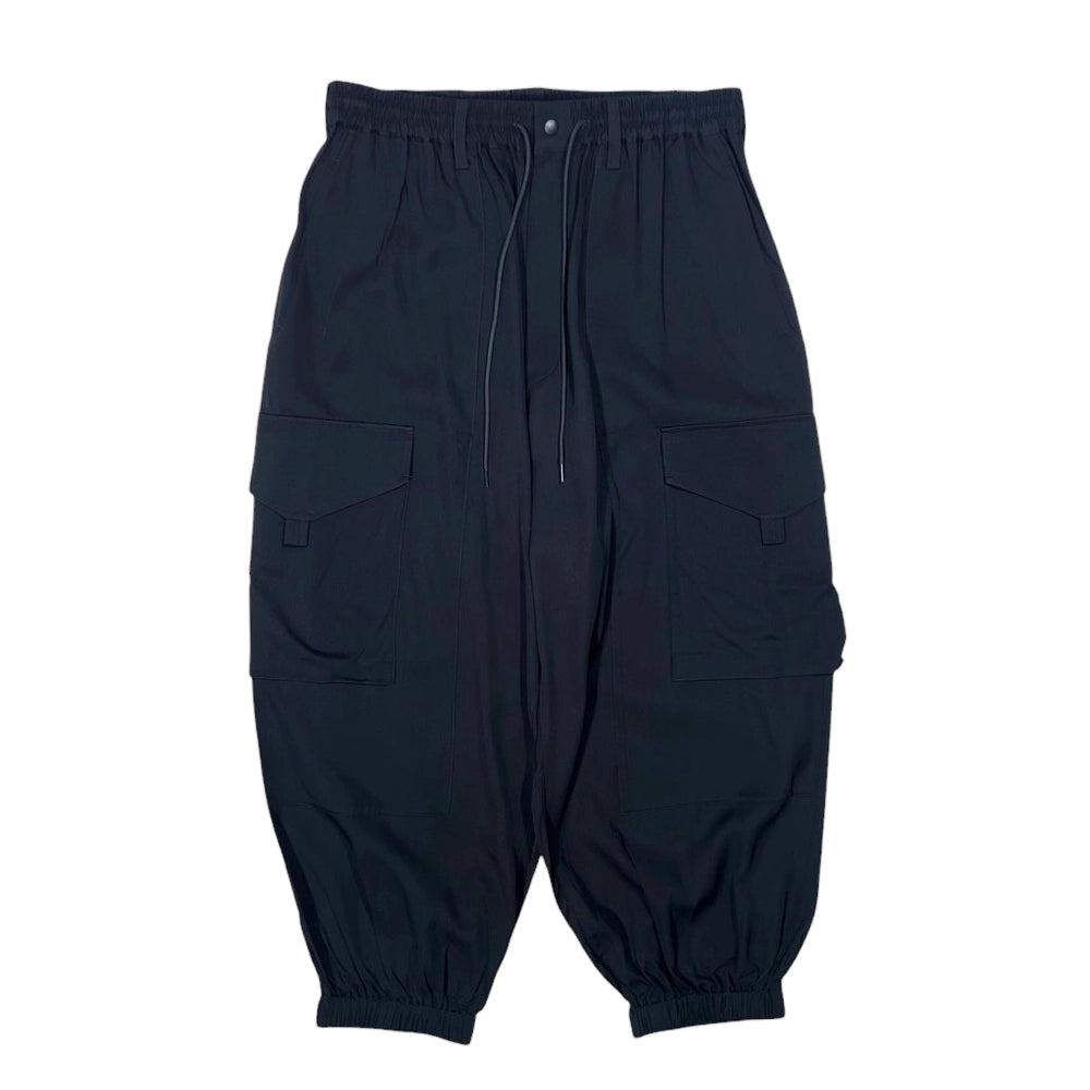 Y-3 の M RYTWILL PANTS (Y3-S25-0000-032)