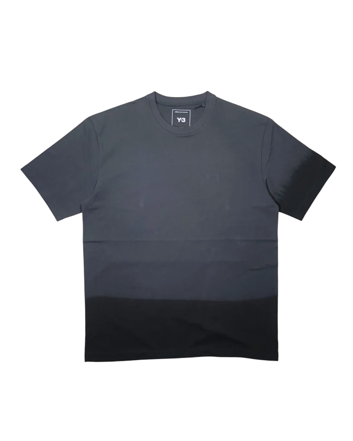 Y-3 の U DIP RG SS TEE (KQ9787-APPS26)
