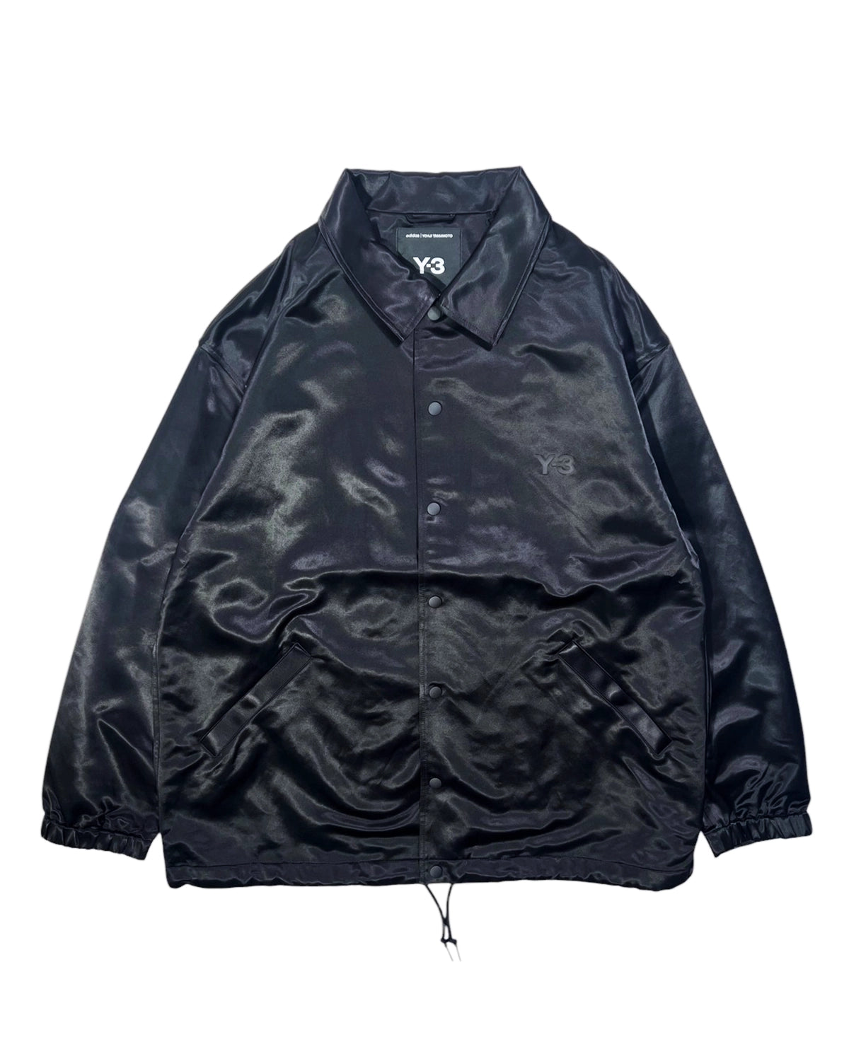 Y-3 の U GFX COACH JKT (Y3-S25-0000-230)