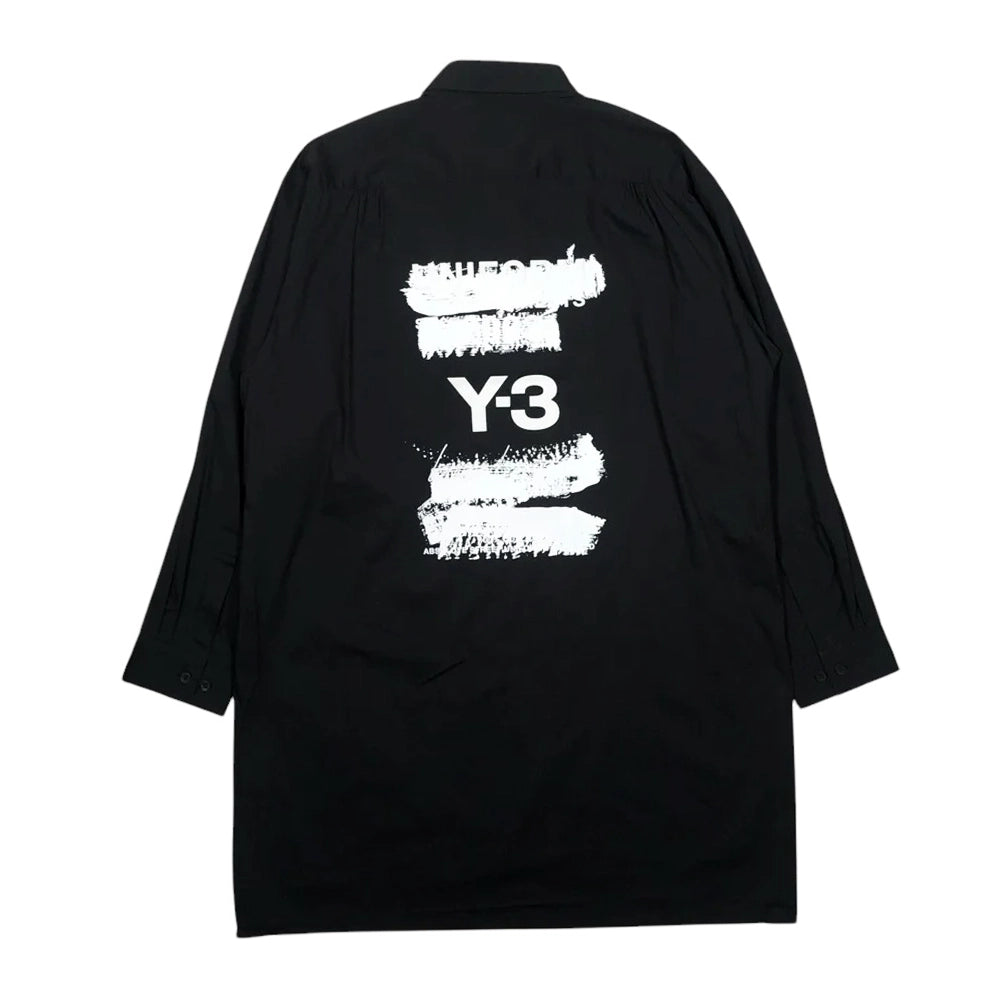 Y-3 の
U GFX LOGO SHIRTS (Y3-S25-0000-228)