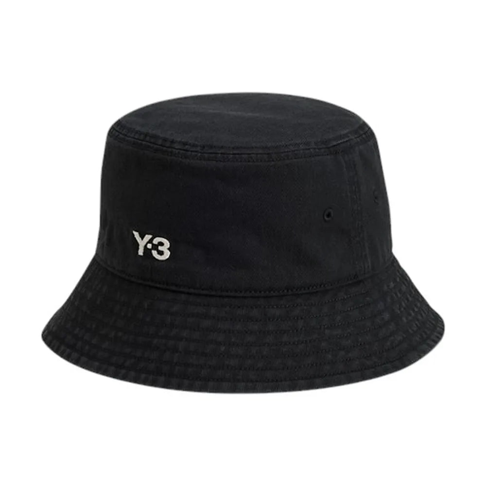 Y-3 の Y-3 BUCKET HAT (Y3-S25-0000-359)