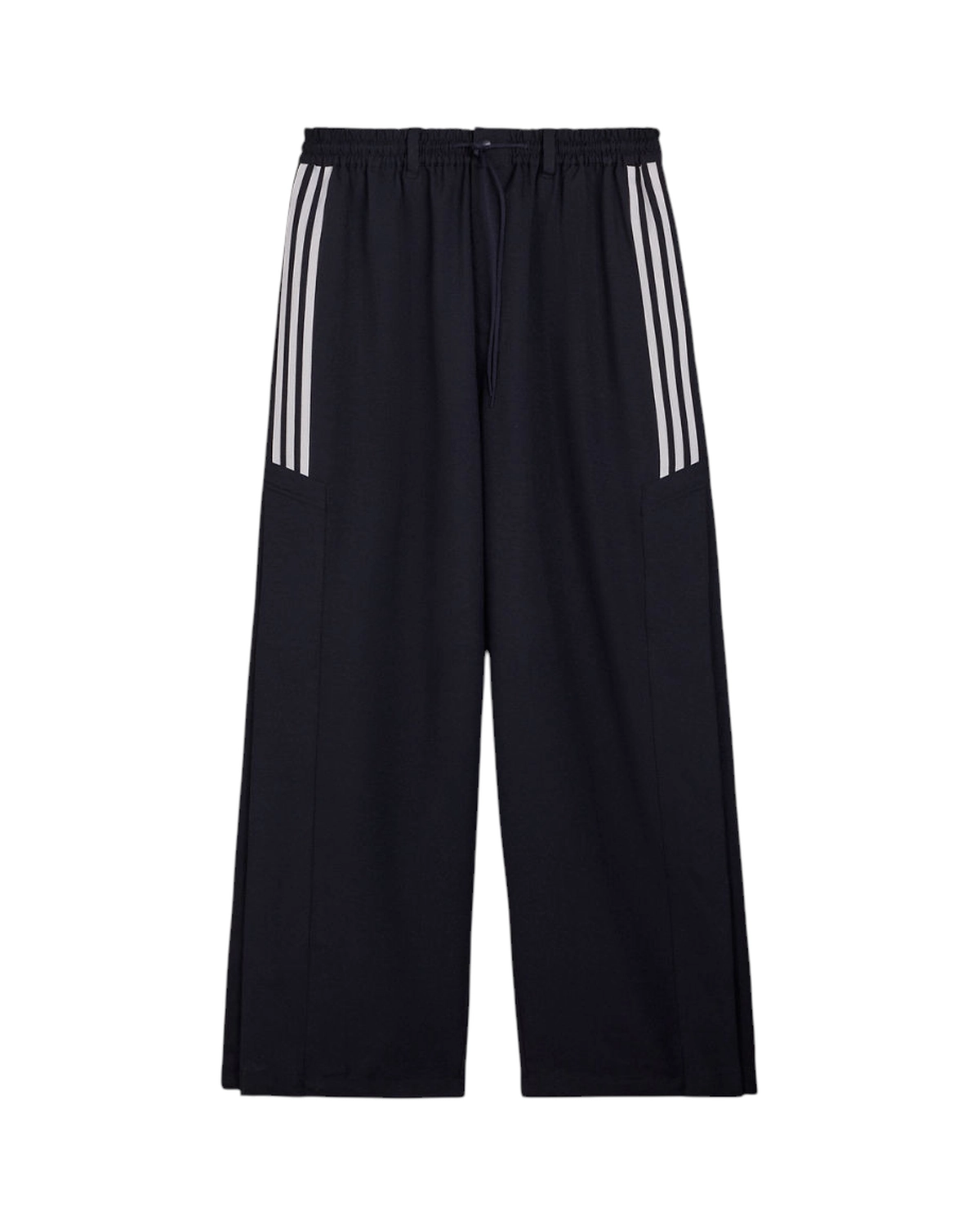 Y-3 の Y-3 SPORT UNIFORM BASKETBALL PANTS (KH3046-APPS26)