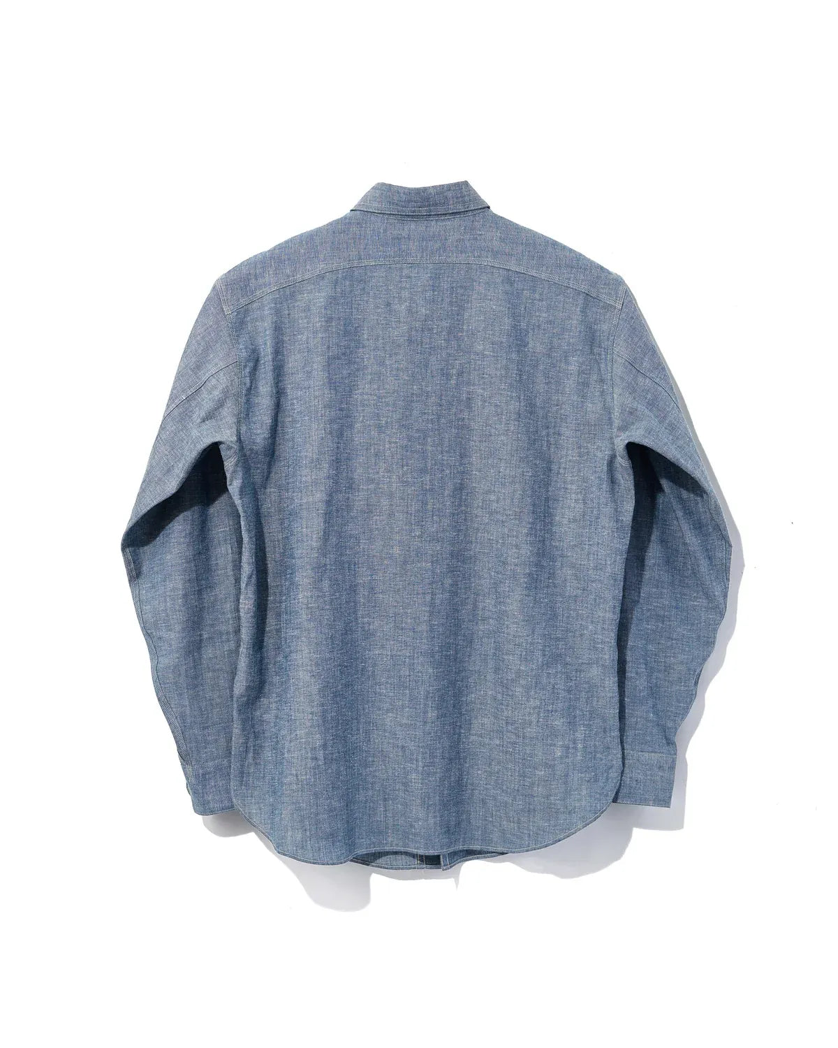 BIG YANK / Y1929 CHAMBRAY SHIRT (602-262-01)