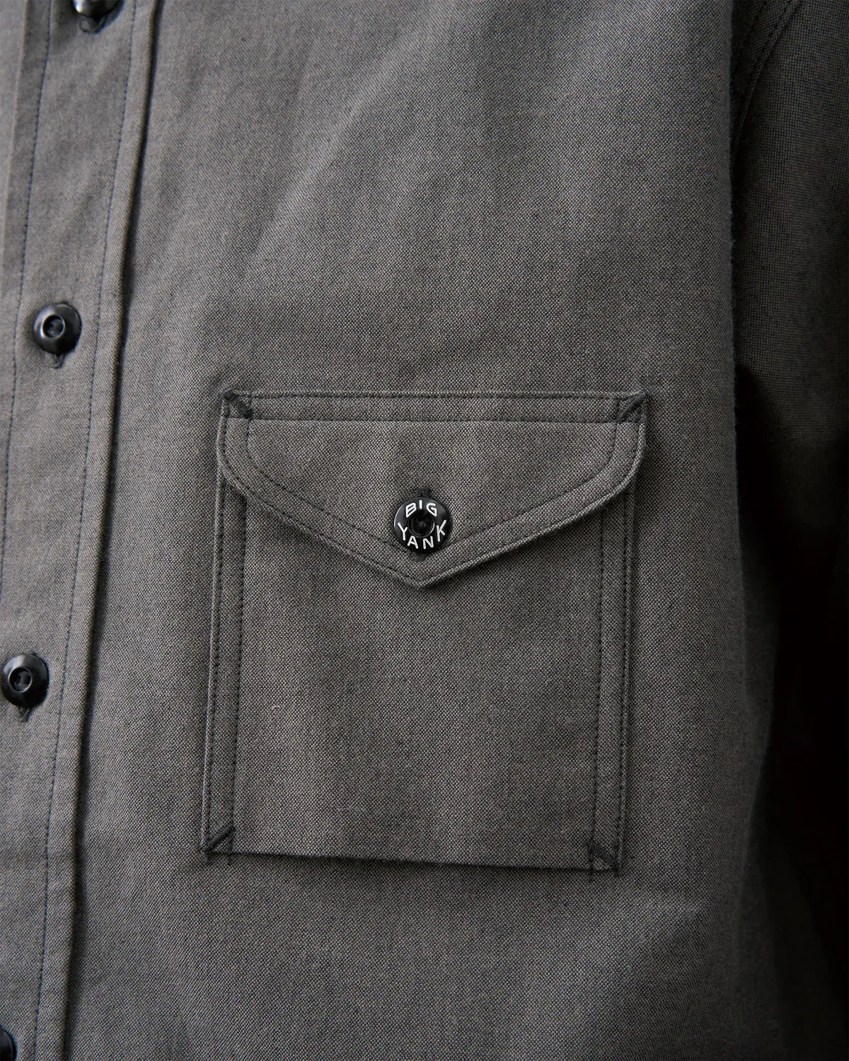 BIG YANK / Y1934 HEATHER CHAMBRAY SHIRT (602-262-02)