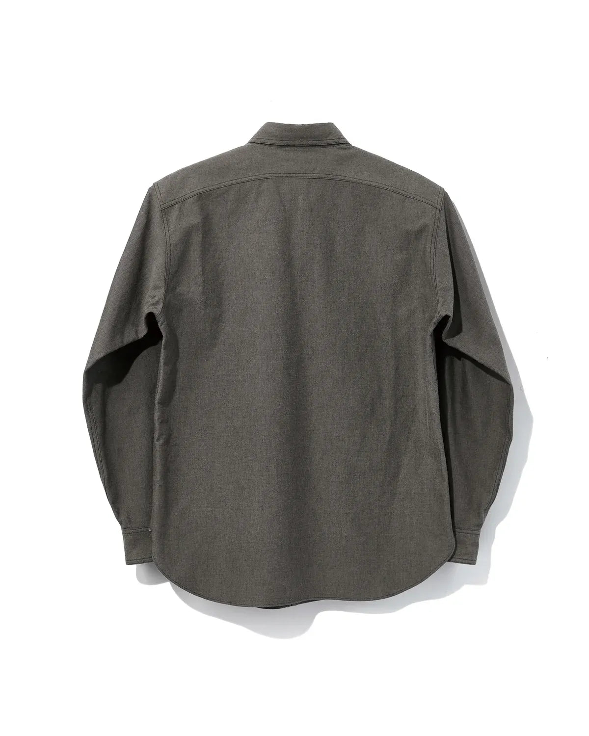 BIG YANK / Y1934 HEATHER CHAMBRAY SHIRT (602-262-02)