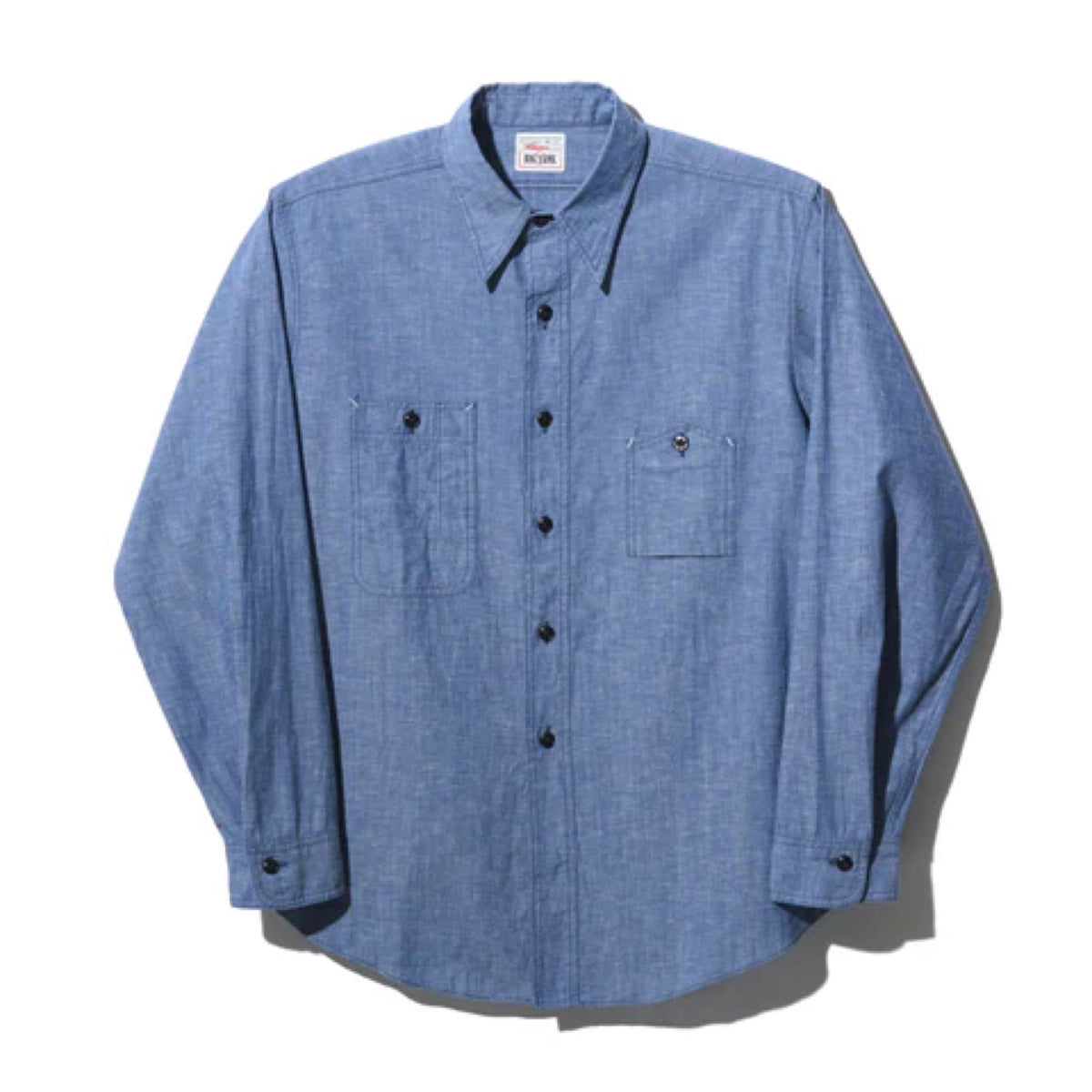 BIG YANK(ビッグヤンク) / Y1942 CHAMBRAY SHIRT | 公式通販・JACK in