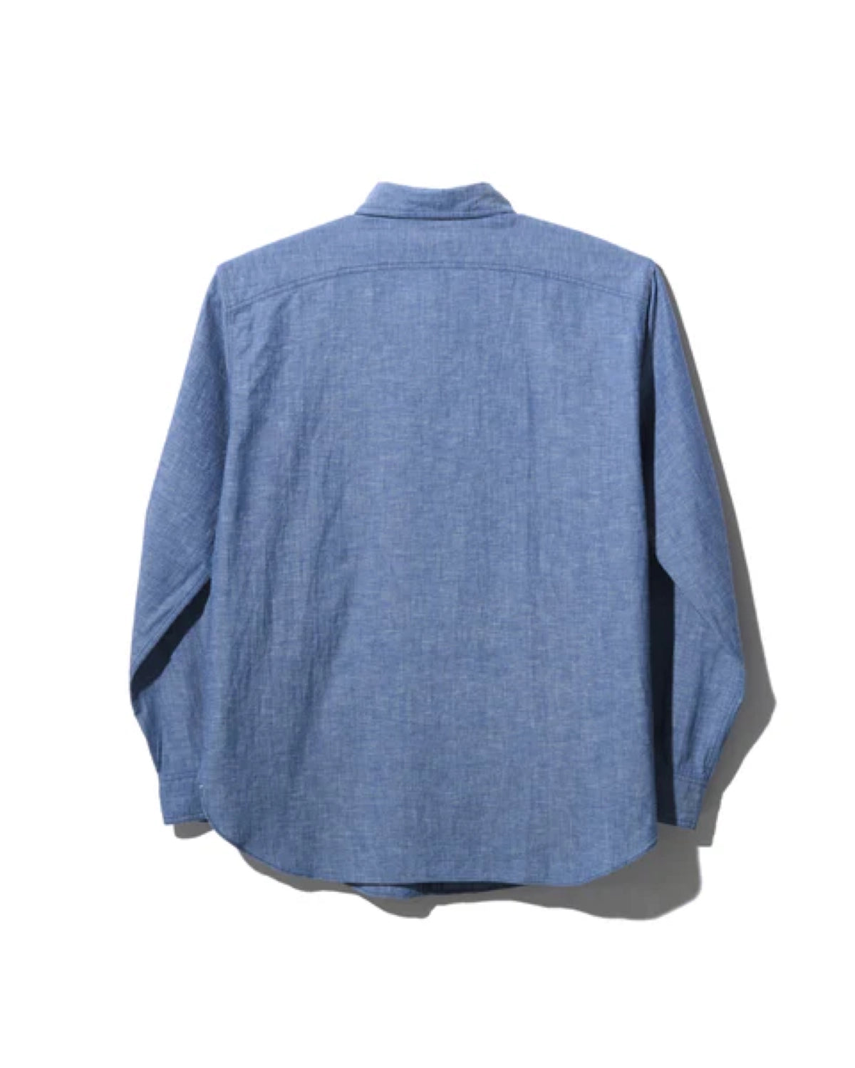 BIG YANK / Y1942 CHAMBRAY SHIRT (602-261-01)