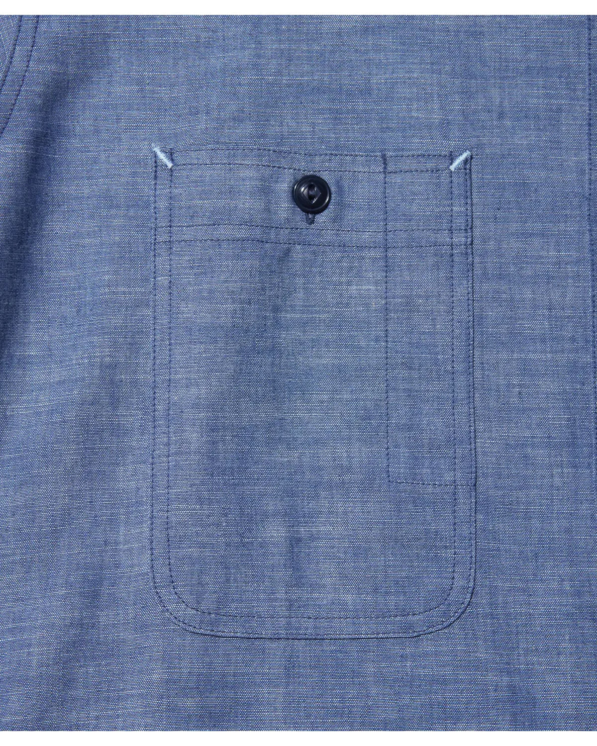 BIG YANK / Y1942 S-SLEEVE CHAMBRAY SHIRT (602-261-05)