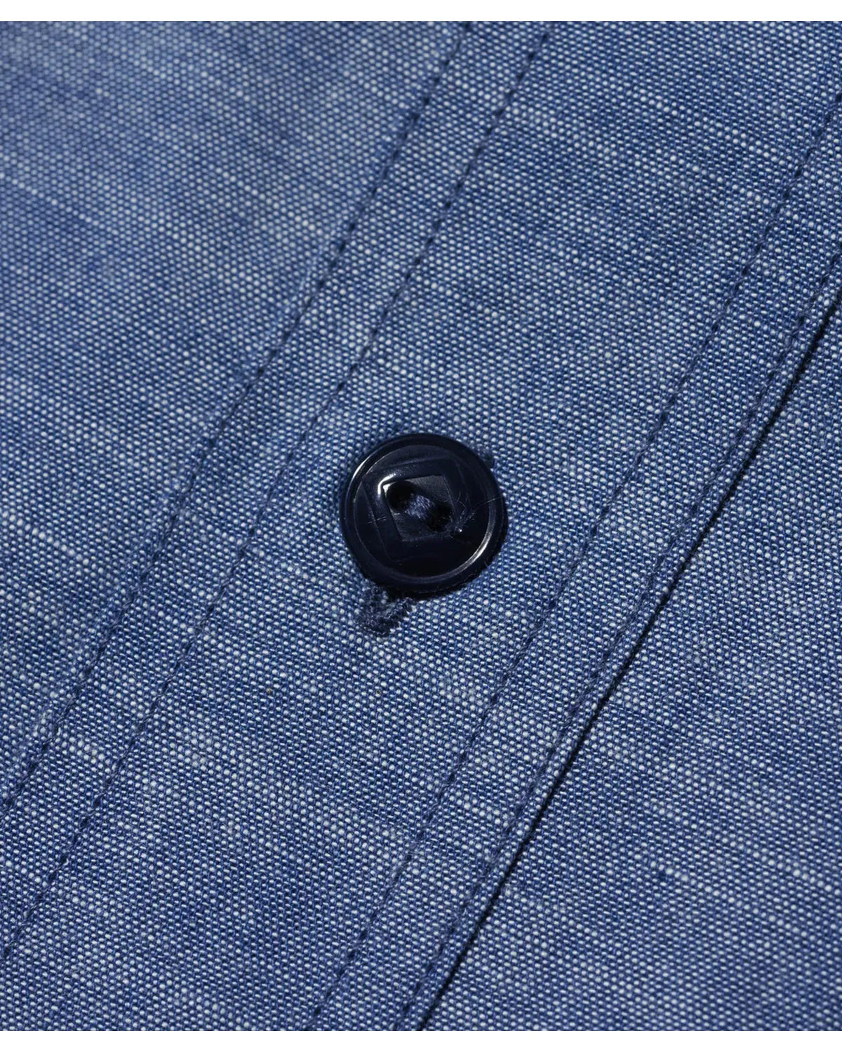 BIG YANK / Y1942 S-SLEEVE CHAMBRAY SHIRT (602-261-05)