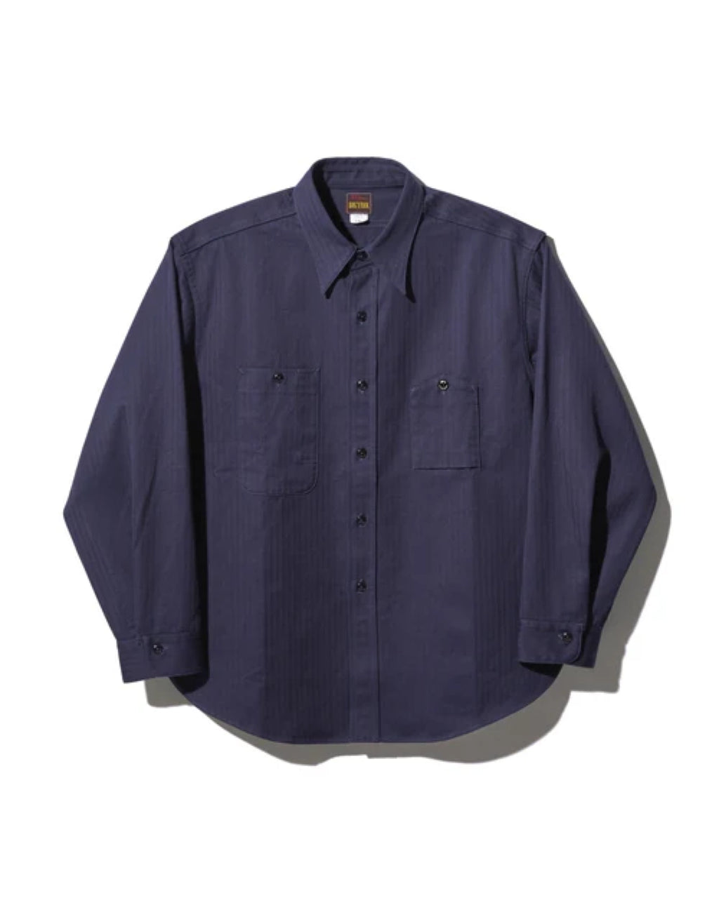 40年代BIG YANK ビックヤンク 半袖ヘリンボーン ヴィンテージシャツ BIG YANK(ビッグヤンク) / Y1944 HBT SHIRT | 公式通販・JACK in the NET
