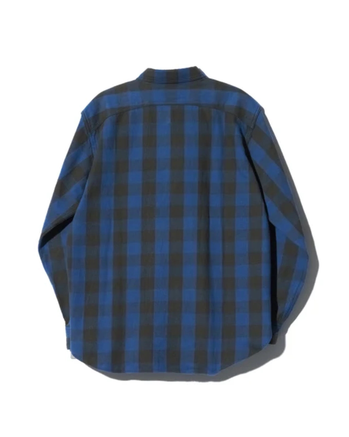BIG YANK / Y1945 FLANNEL SHIRT BLOCK CHECK (602-261-04)