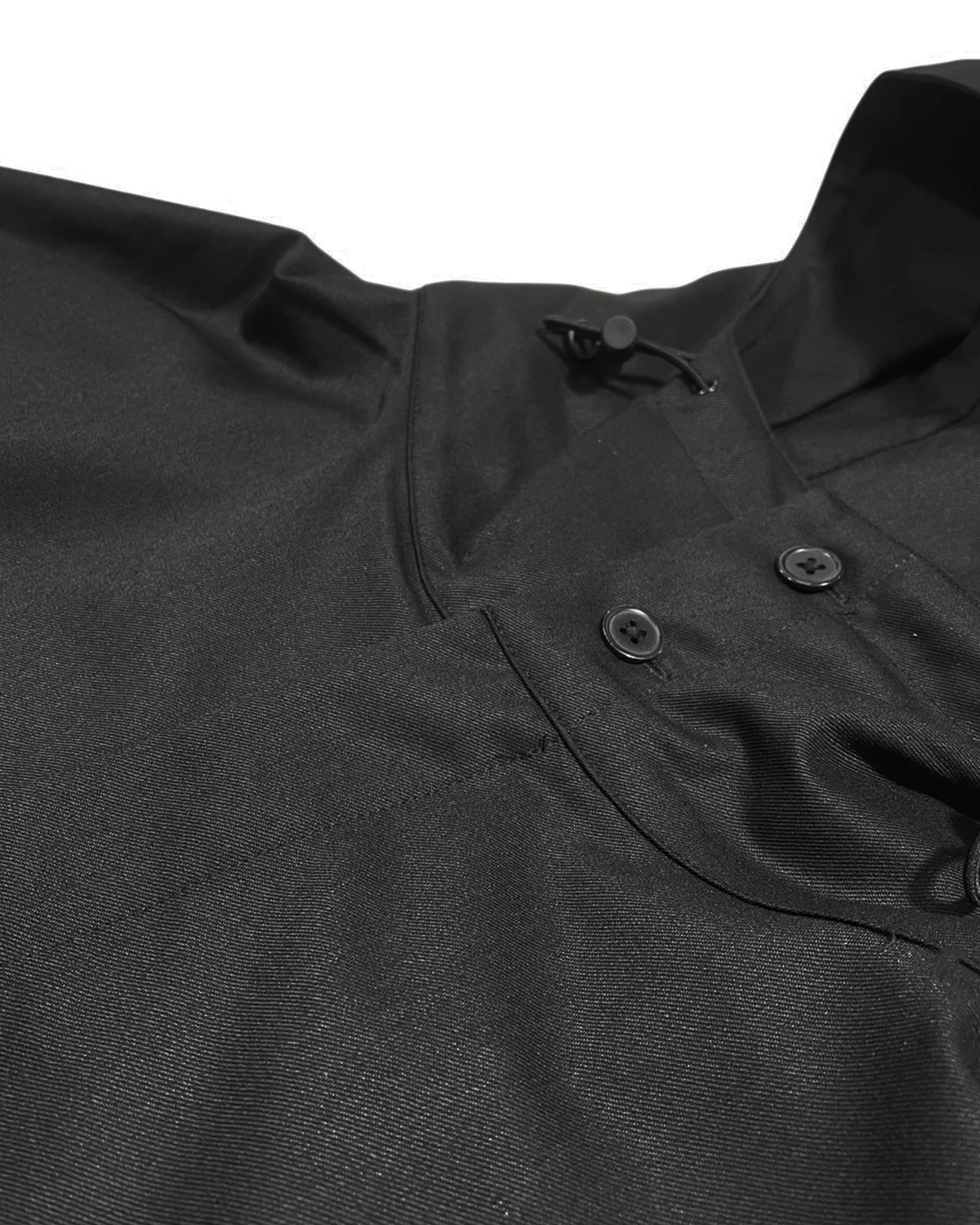 Y-3 / M REFINWOOL HOOD TOP 3STRP (JX7276-APPA25)