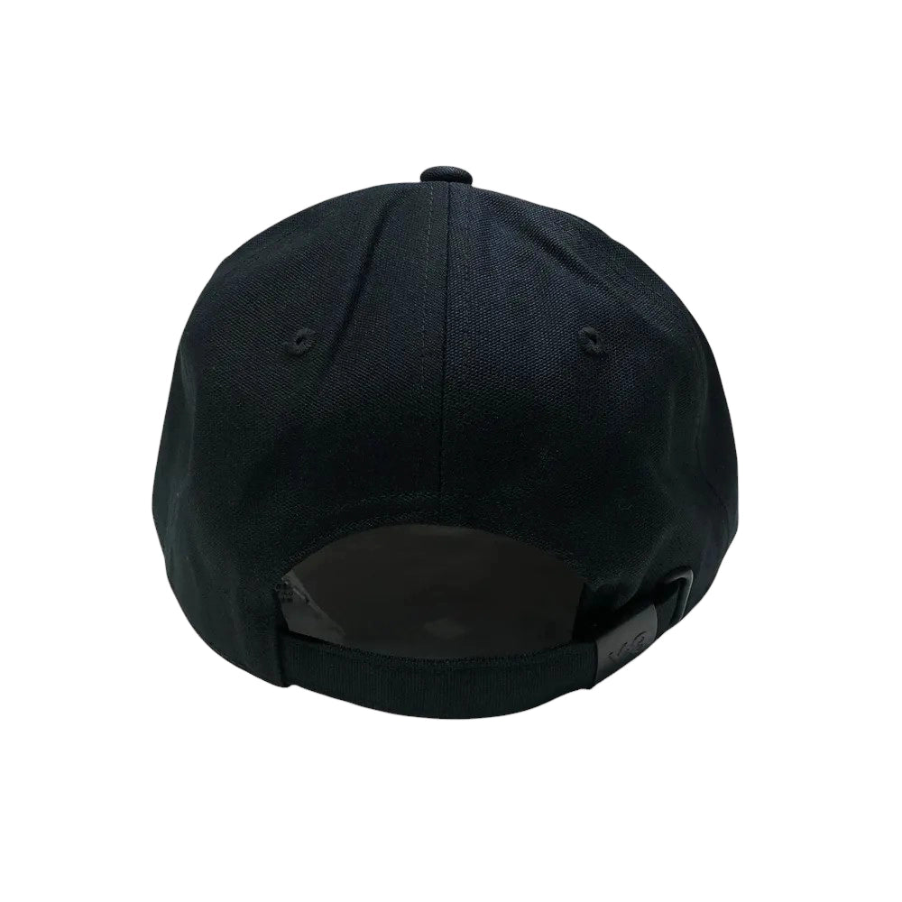 Y-3 / Y-3 LOGO CAP (Y3-S25-0000-363)