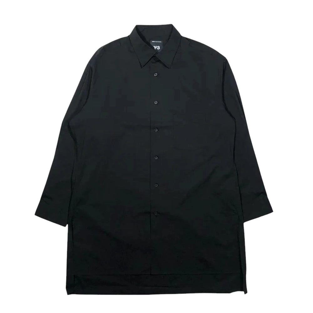 Y-3 / U GFX LOGO SHIRTS (Y3-S25-0000-228)