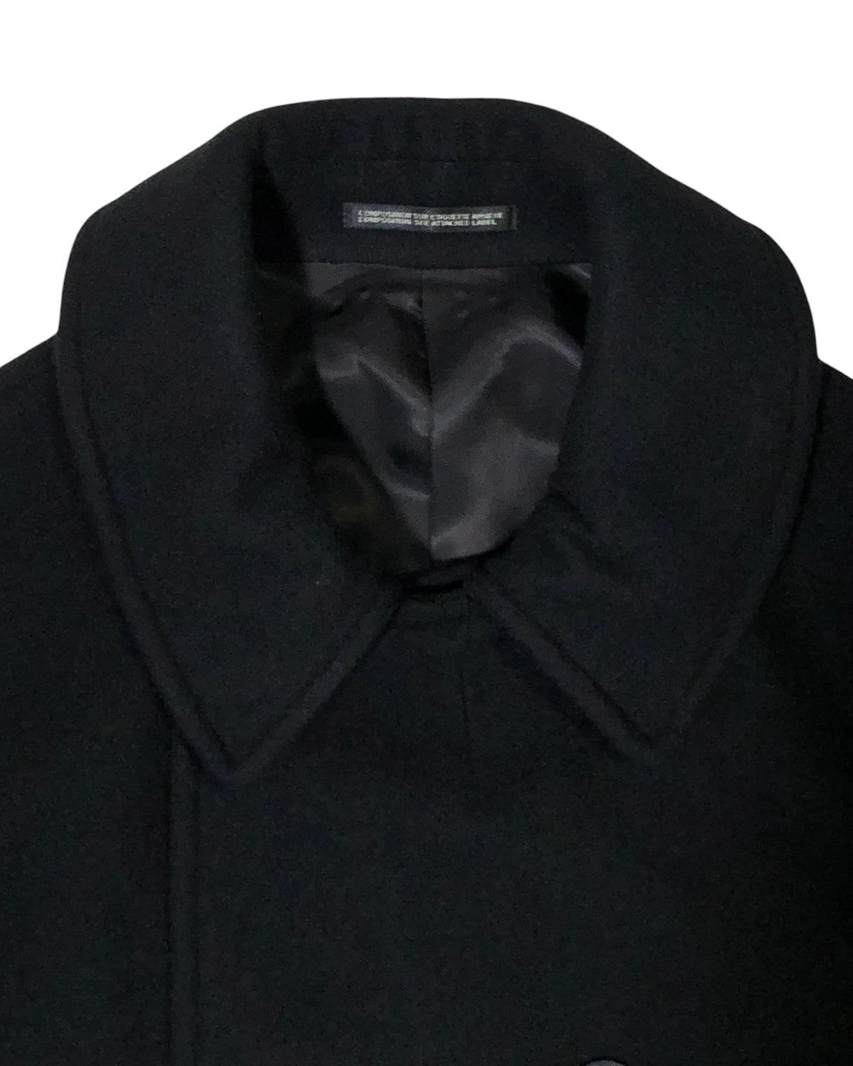 YOHJI YAMAMOTO / JACKET (HL-O05-102-2A25)