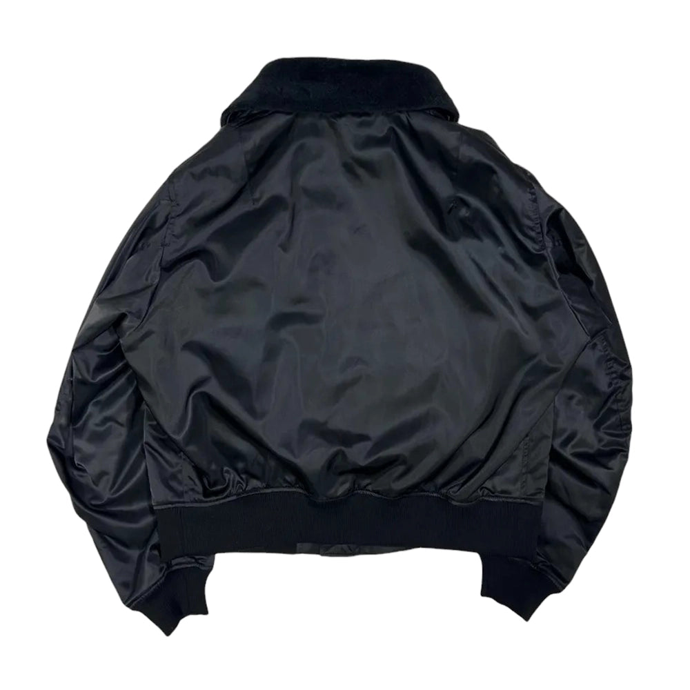 YOHJI YAMAMOTO / BLOUSON (HO-Y05-608-1A24)